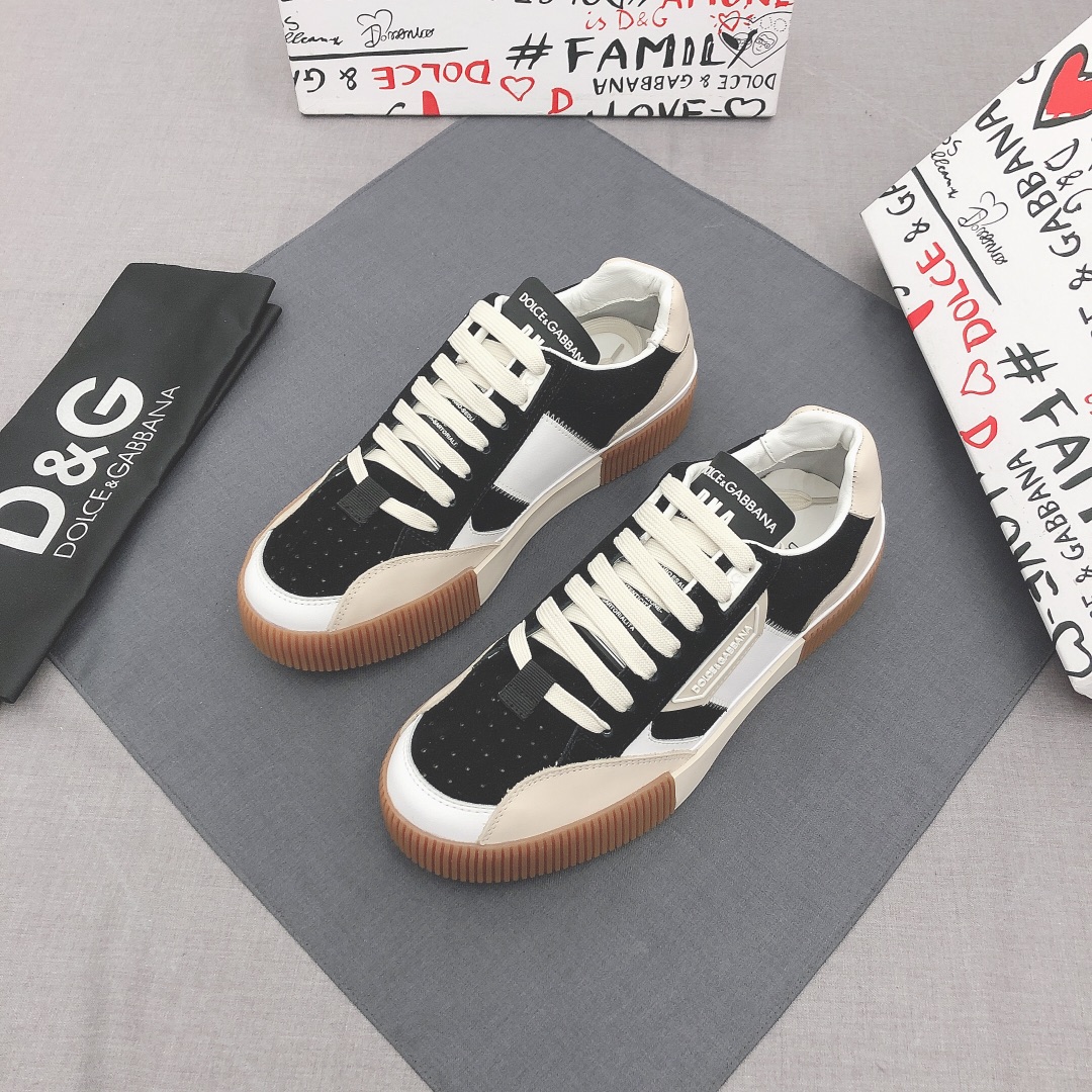 Dolce & Gabbana Low Tops Sneakers 59 - vstockx