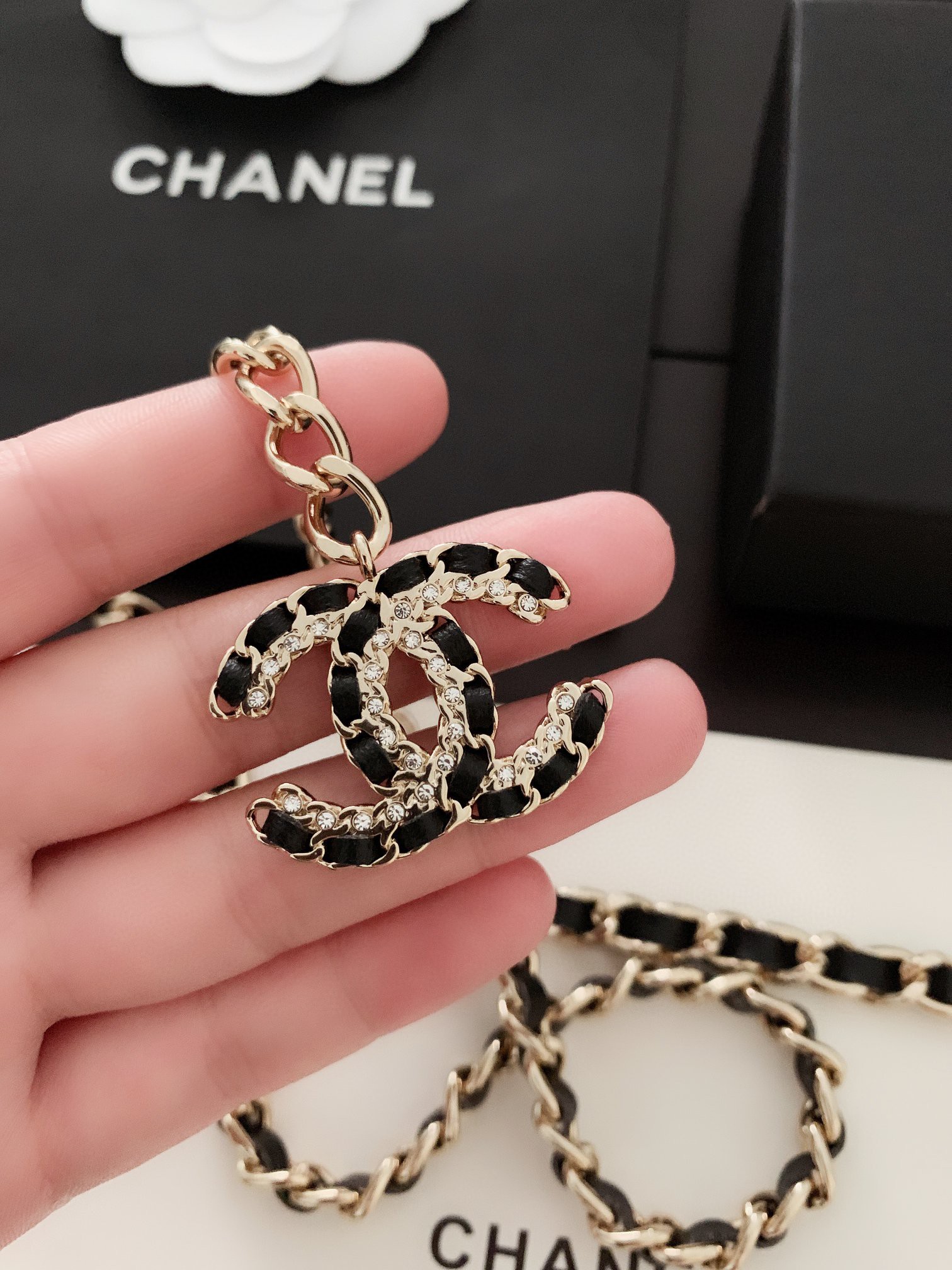 Jewelry Chanel 1818 - vstockx