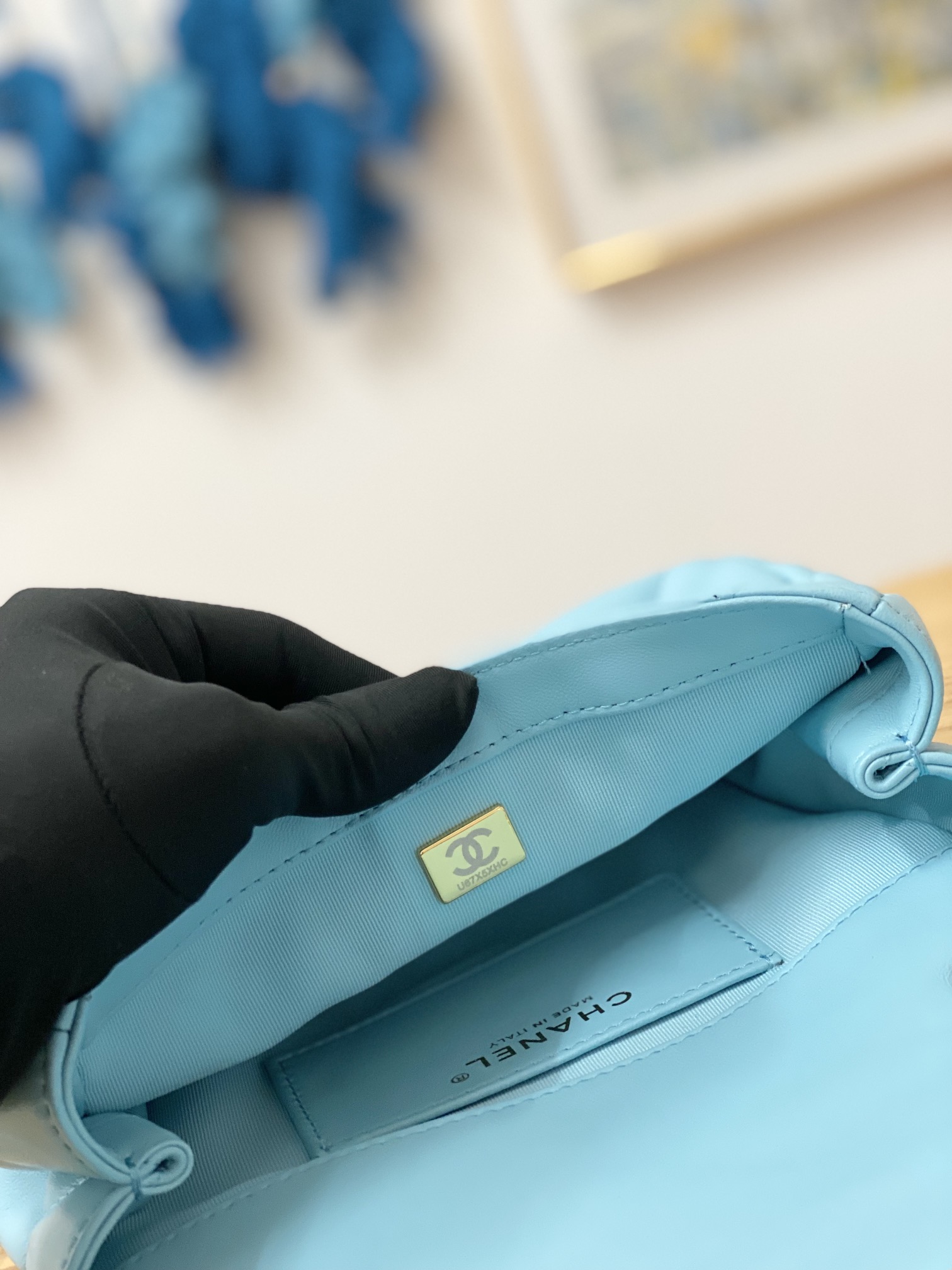 Handbag Chanel 3474 size 15*20*8 cm - vstockx