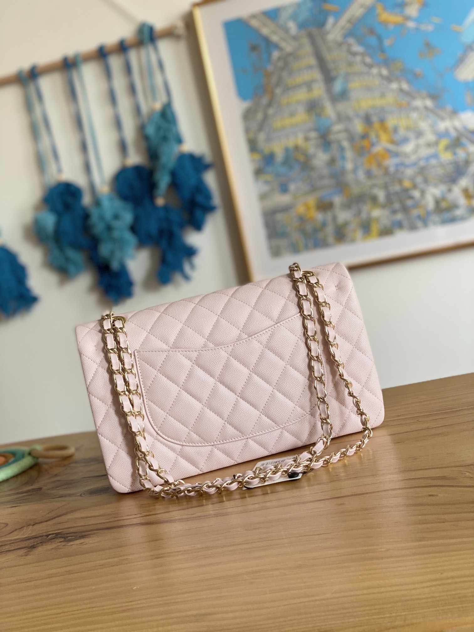Handbag Chanel 112 size 25 cm - vstockx