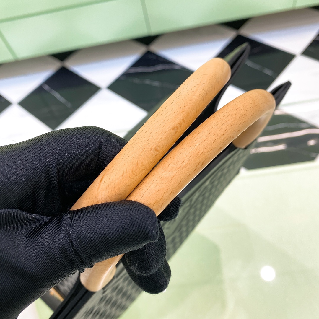 handbags prada 1BG405 SIZE:30*24*16 - vstockx