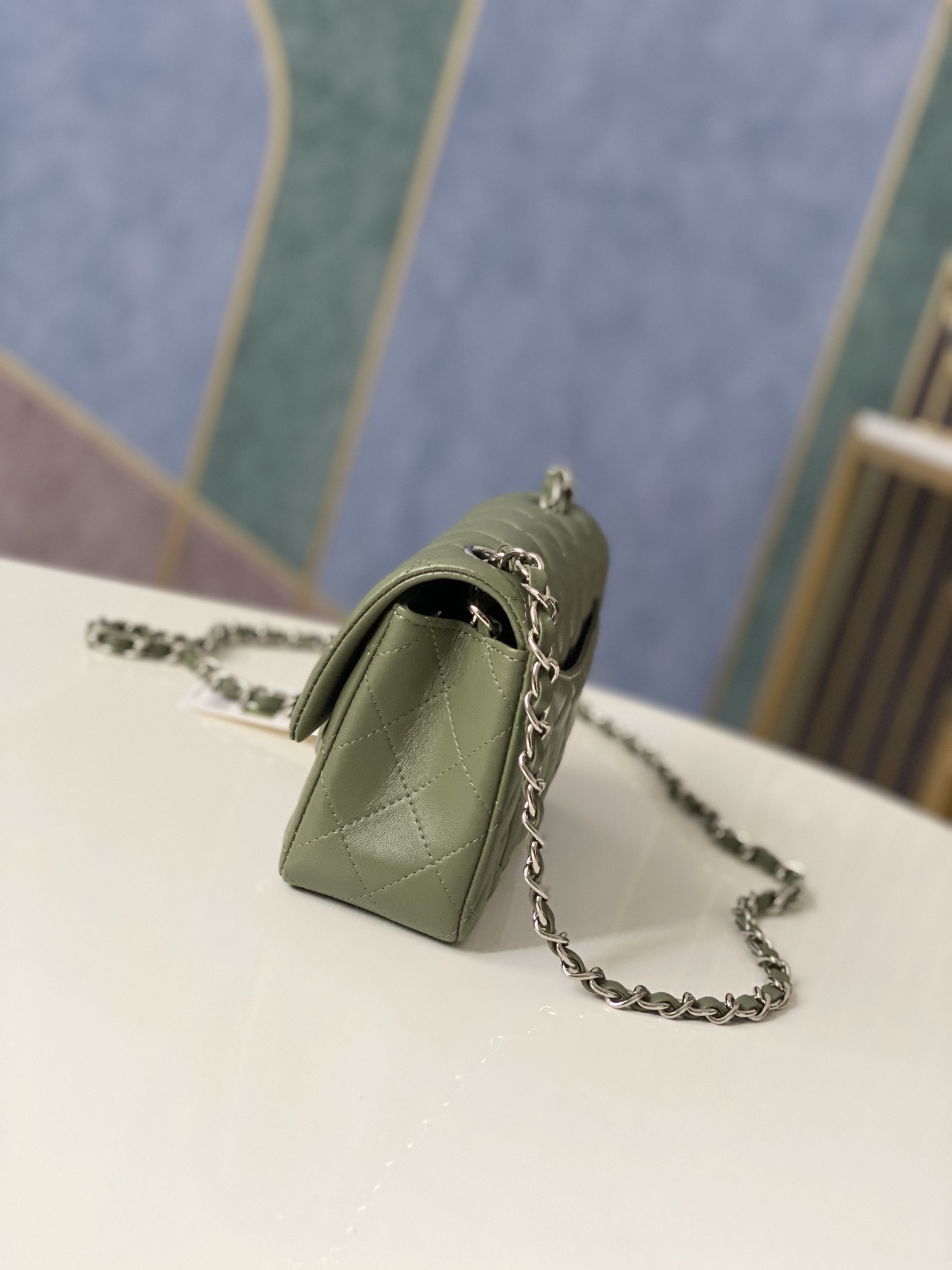 Handbag Chanel 116 size 20 cm - vstockx