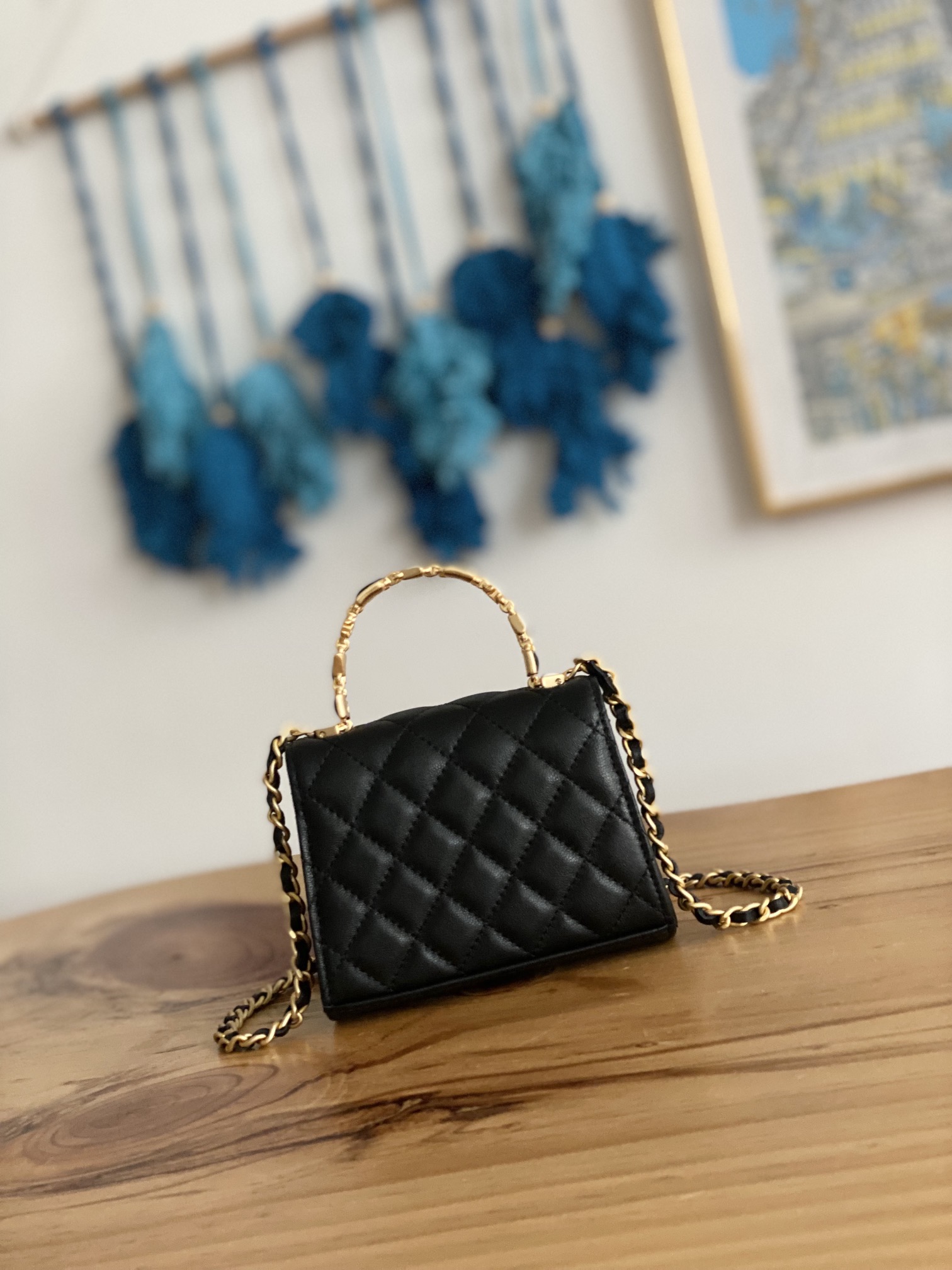 Handbag Chanel AP81212 size 8.5*11*4 cm - vstockx
