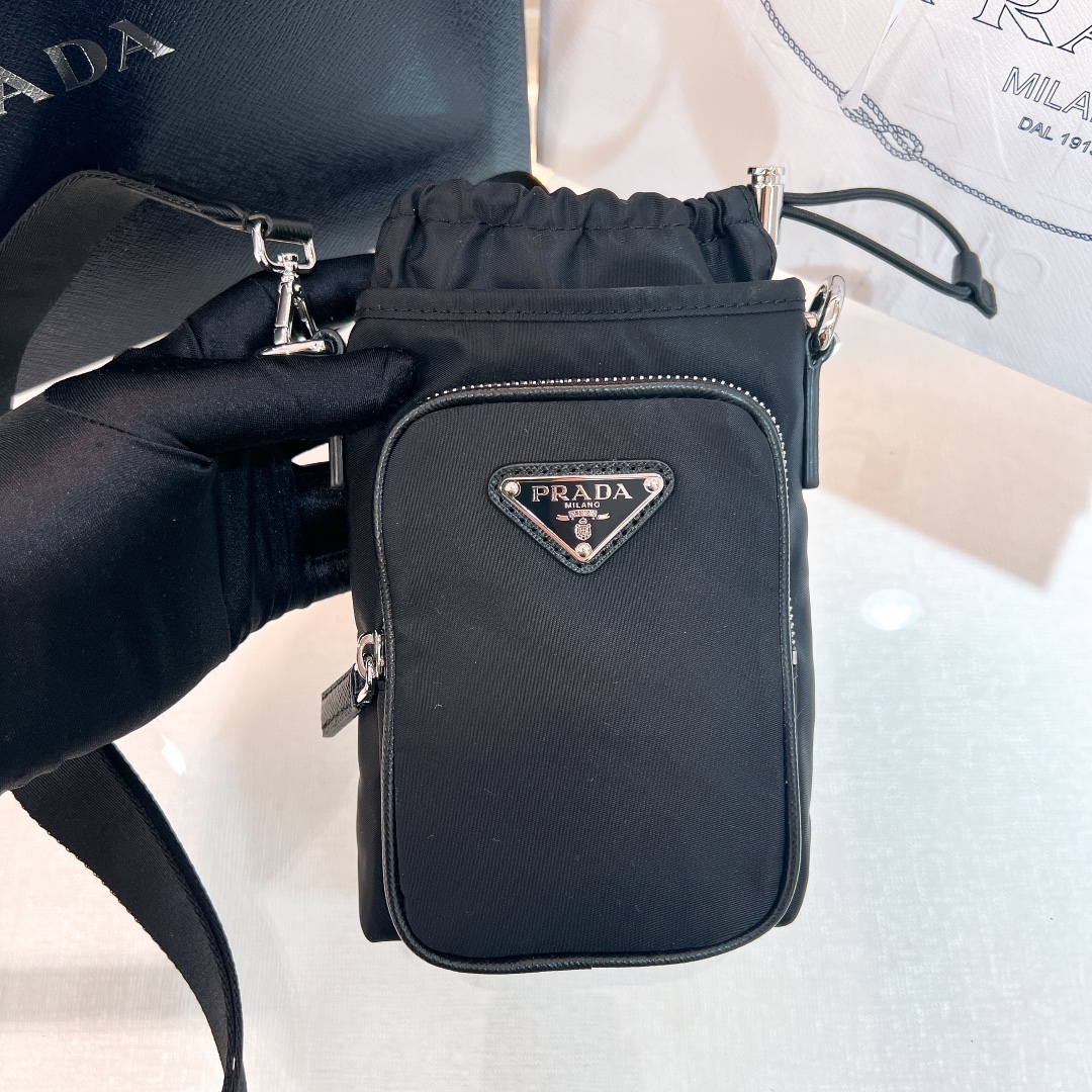 handbags prada 2ZH155 13*18 - vstockx