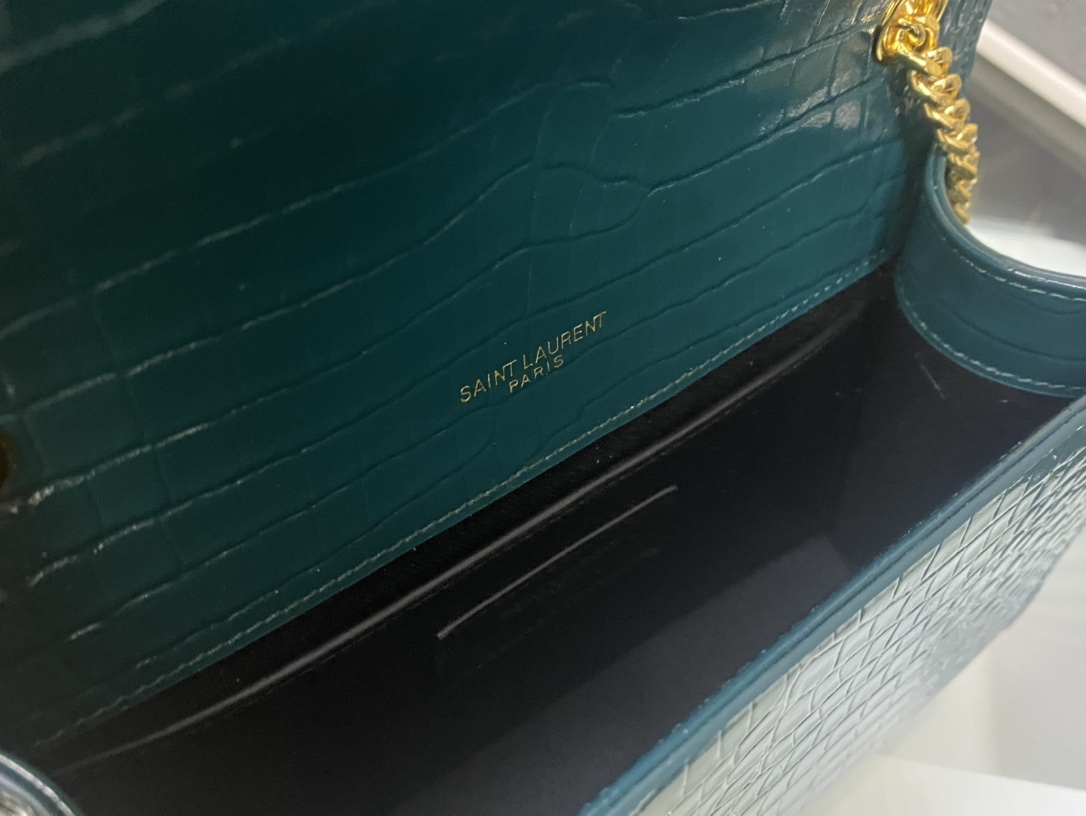 Handbags SAINT LAURENT 474366 size 20x13.5x5.5 cm - vstockx