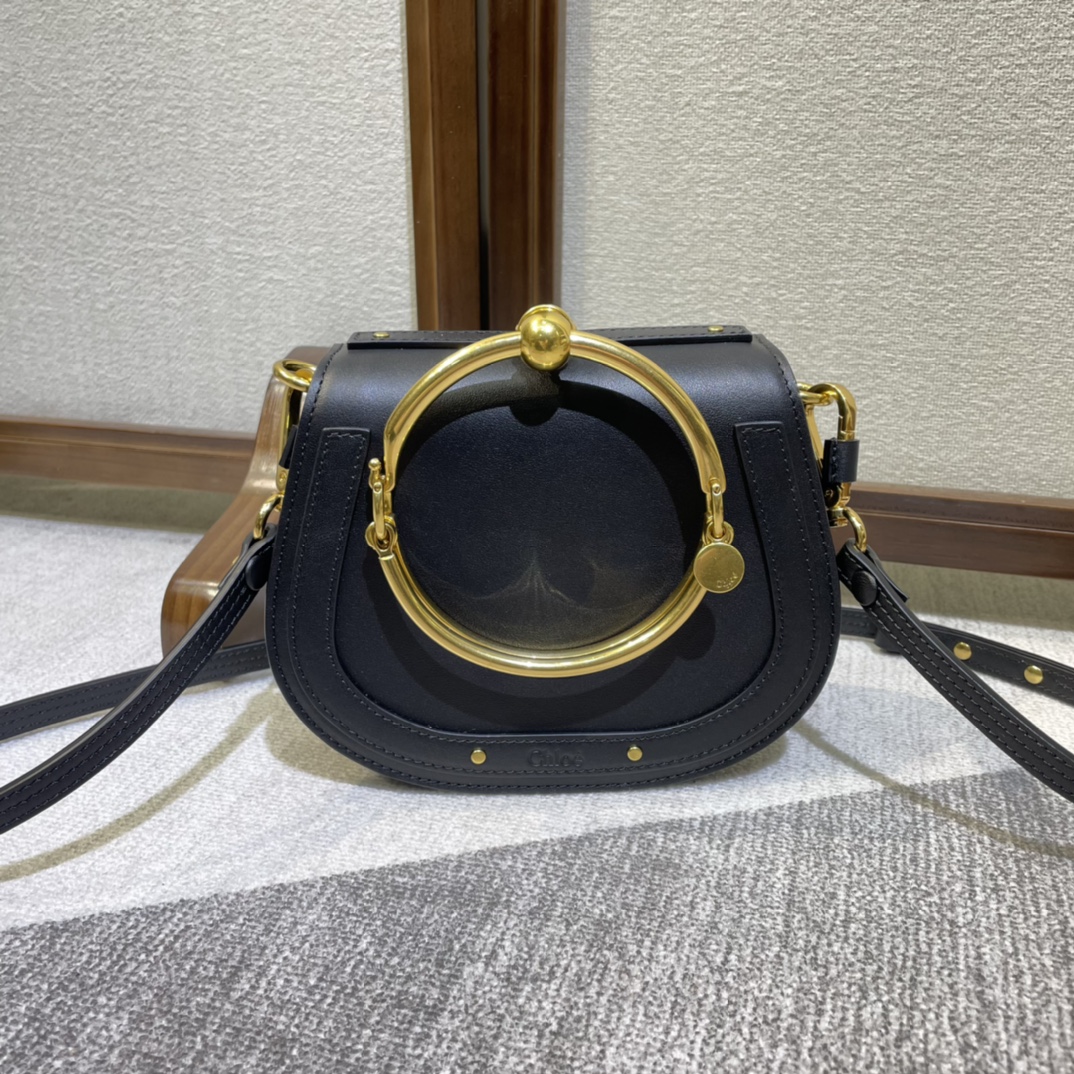 Handbags Chloe Nile 6011 size:18.5*6.5*15 cm - vstockx