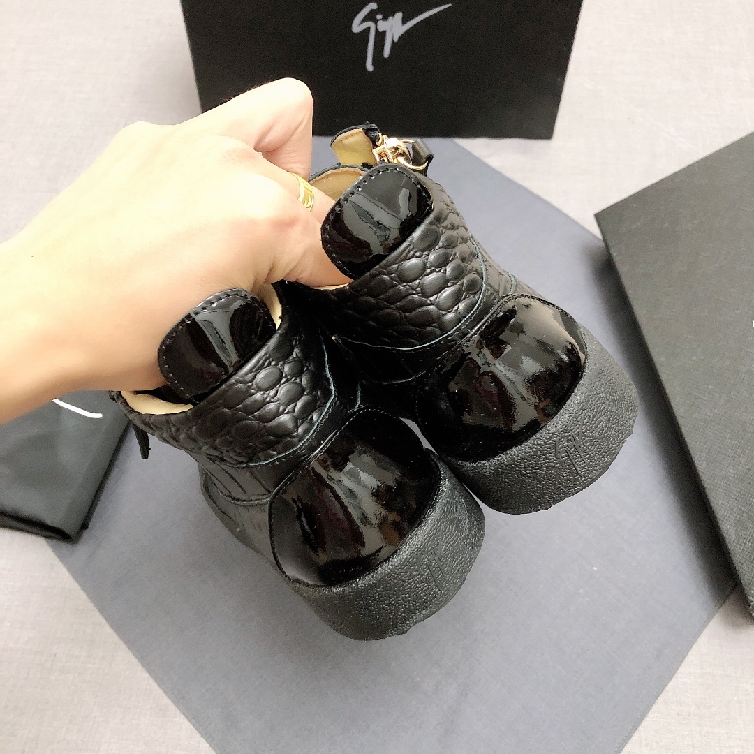 Giuseppe Zanotti Frankie Sneaker 5 - vstockx