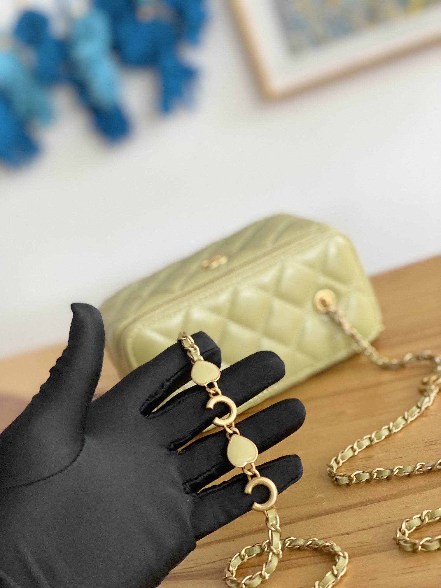 Handbag Chanel 81226 size 16.5 cm - vstockx