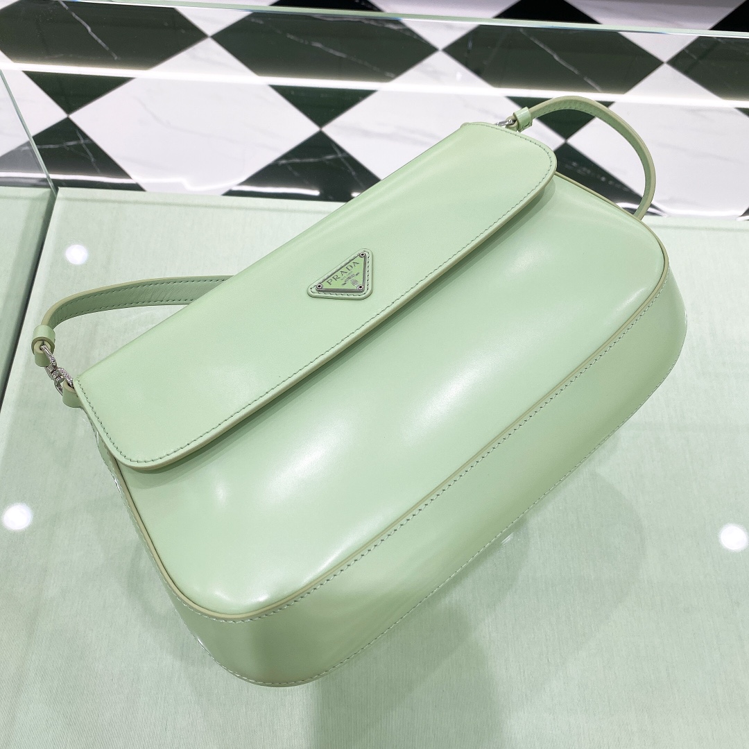 handbags prada 1BD276 size:30*19*4cm - vstockx