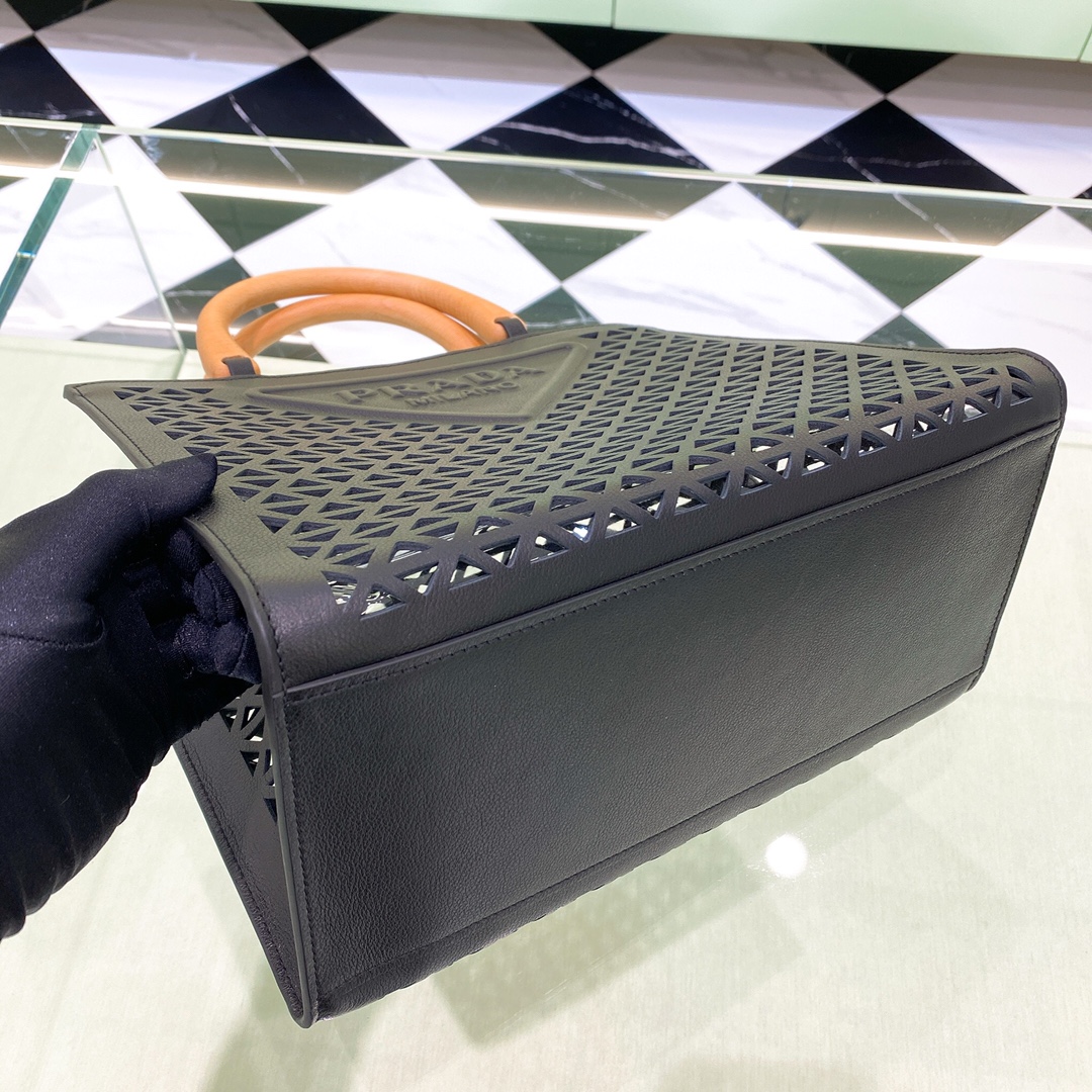 handbags prada 1BG405 SIZE:30*24*16 - vstockx