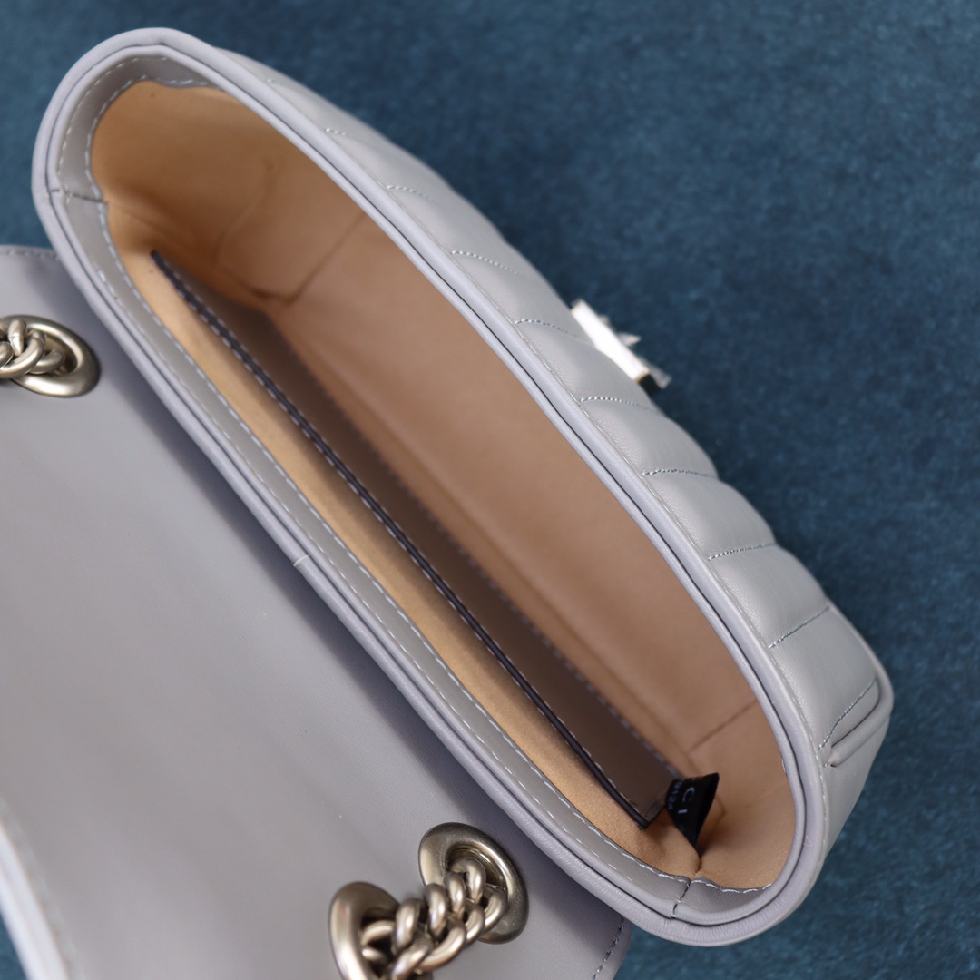 Handbag Gucci 446744 size 23X14X6 cm - vstockx