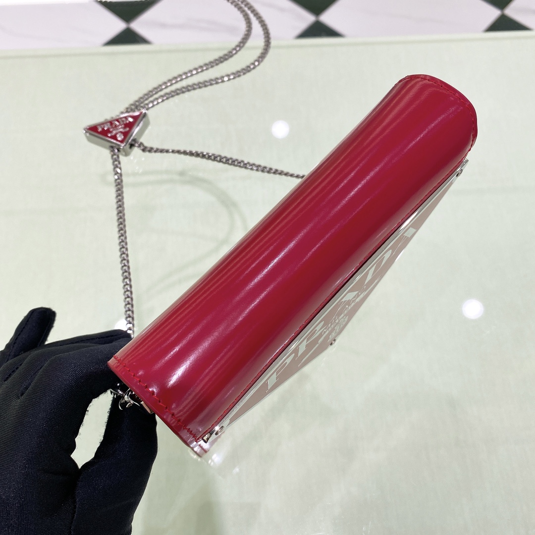 handbags prada 1BH189 size:17*9.5*3.5 - vstockx