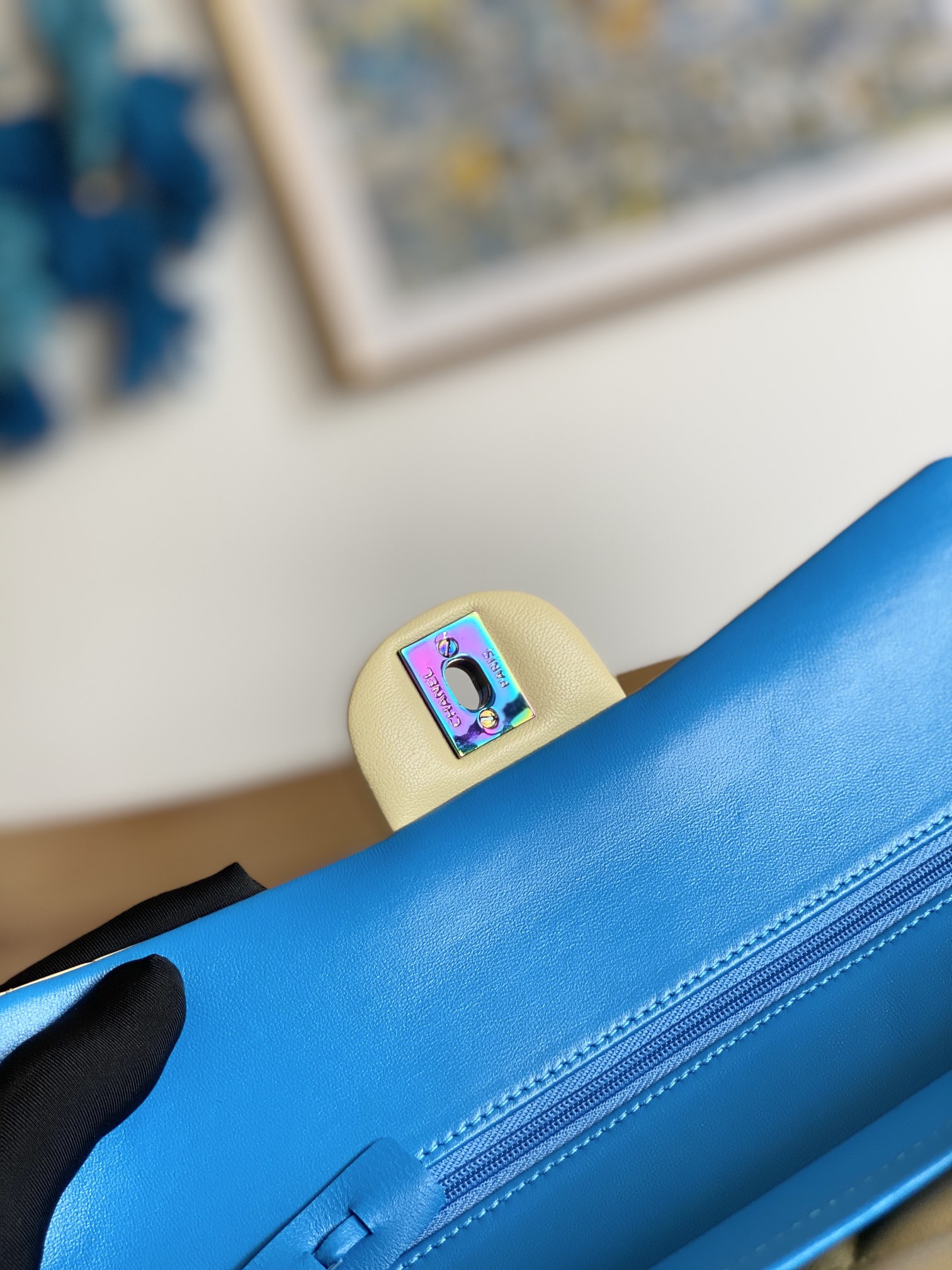 Handbag Chanel 112 size 25 cm - vstockx