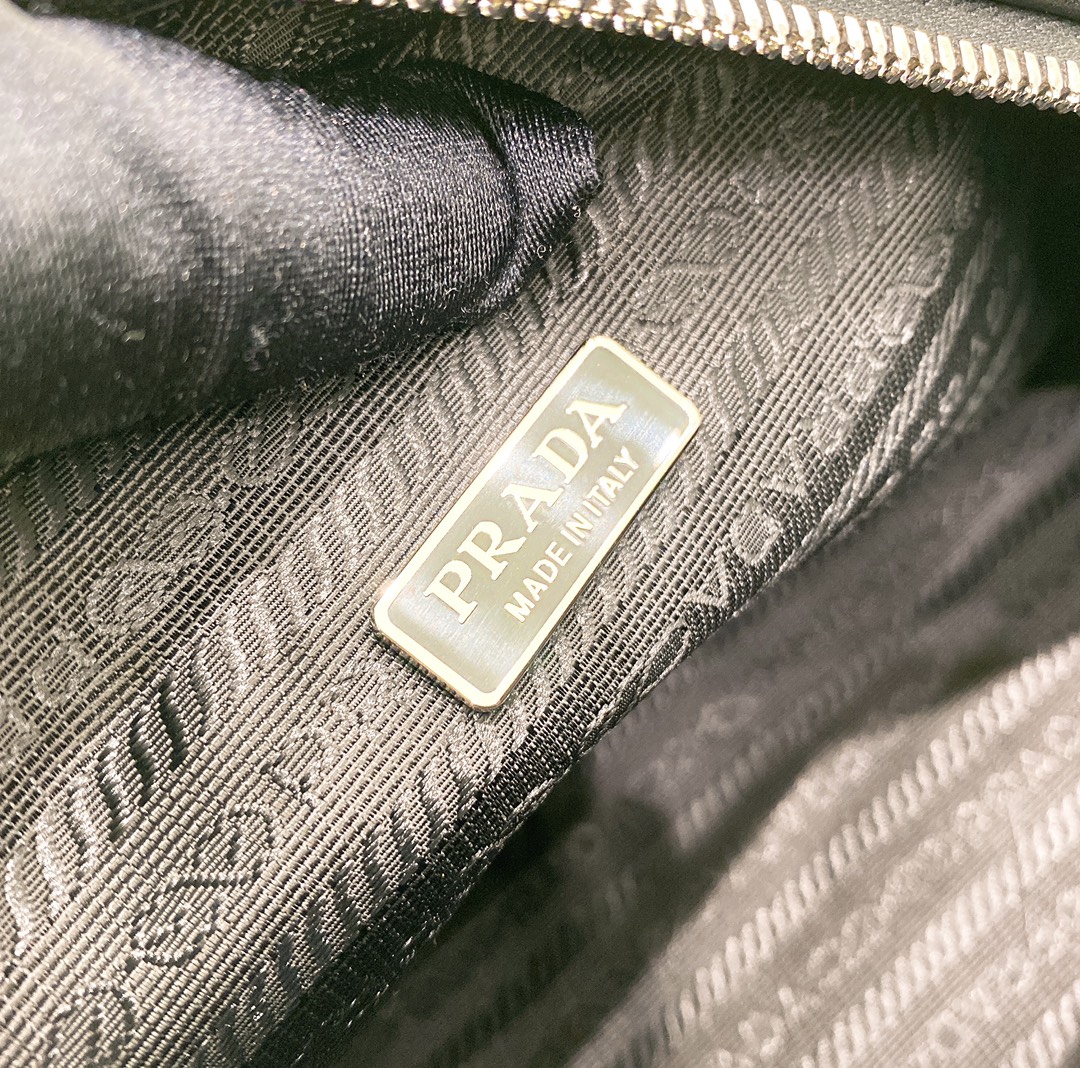 handbags prada 1BD082 size:22*14*8 - vstockx