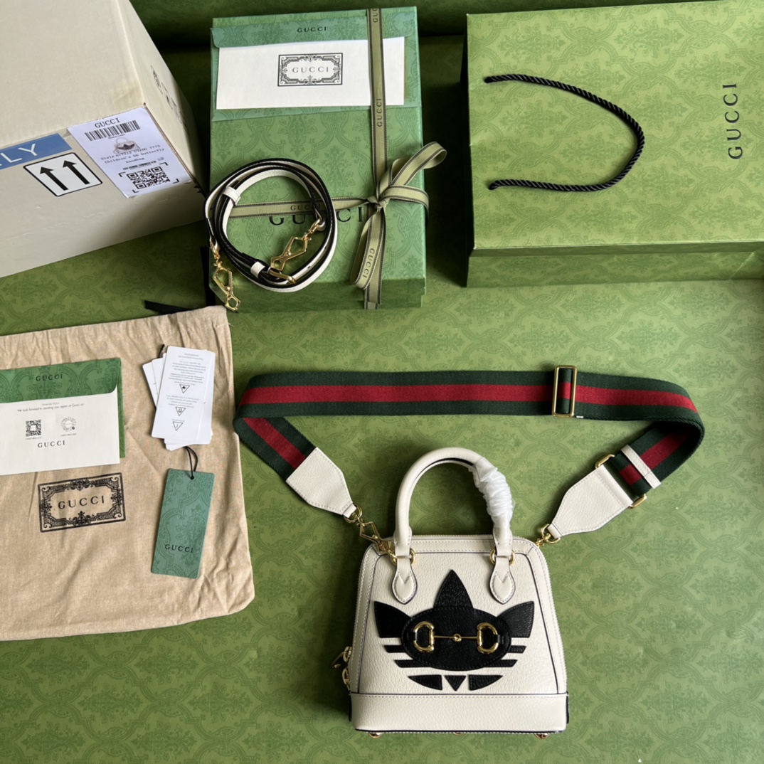 Handbag Gucci 677212 size 20*19.5*7.5 cm - vstockx