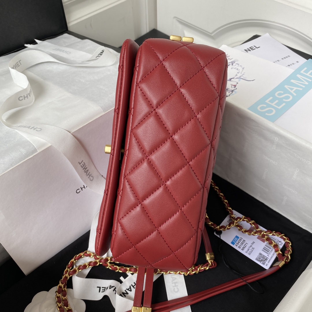Handbags Chanel AS4353 size:15X21.5X7 cm - vstockx