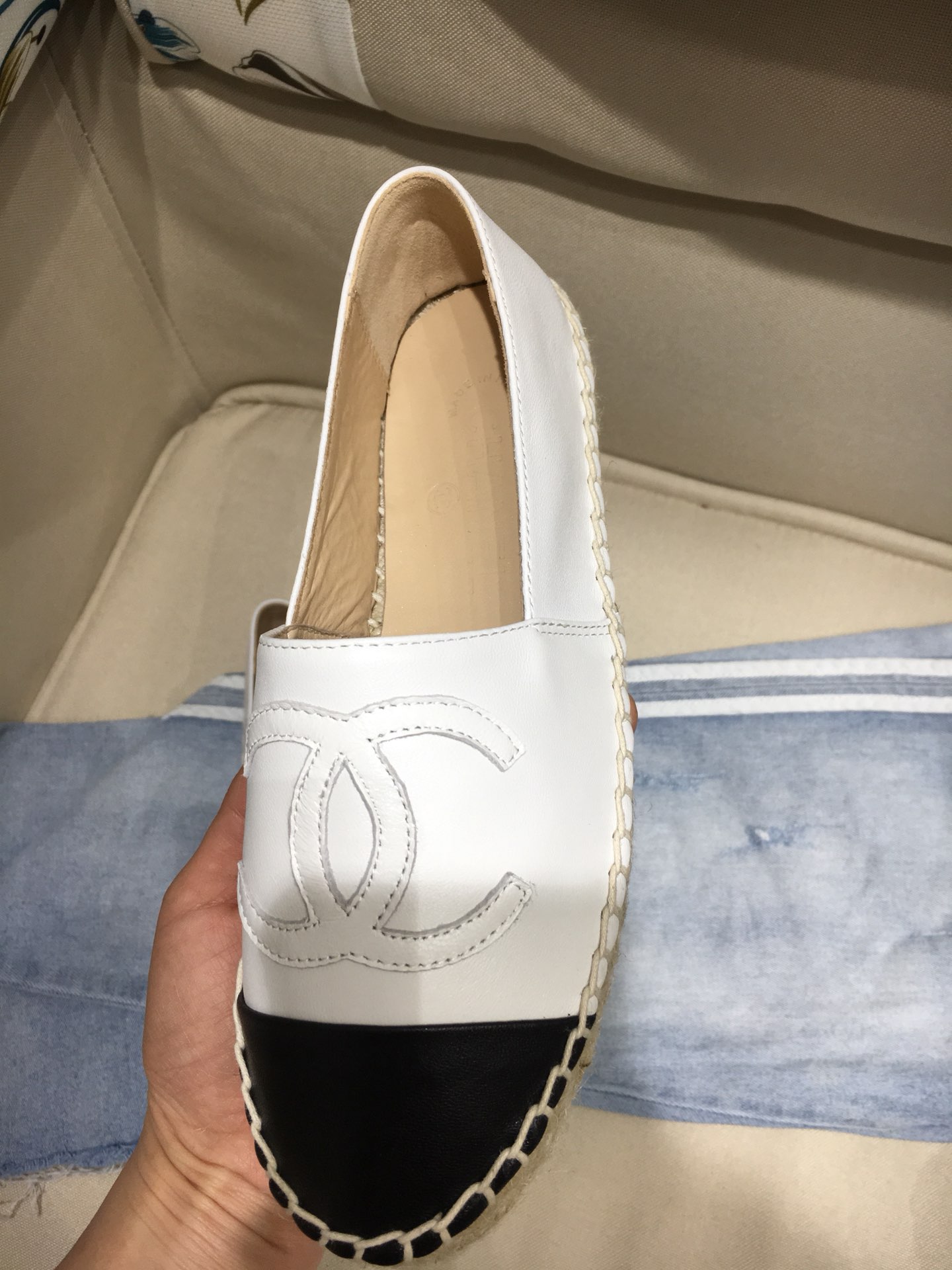Chanel Loafers 51 - vstockx
