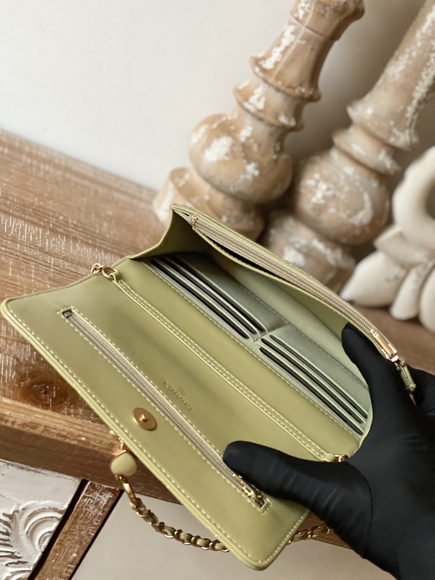 Handbag Chanel 81225 size 19 cm - vstockx