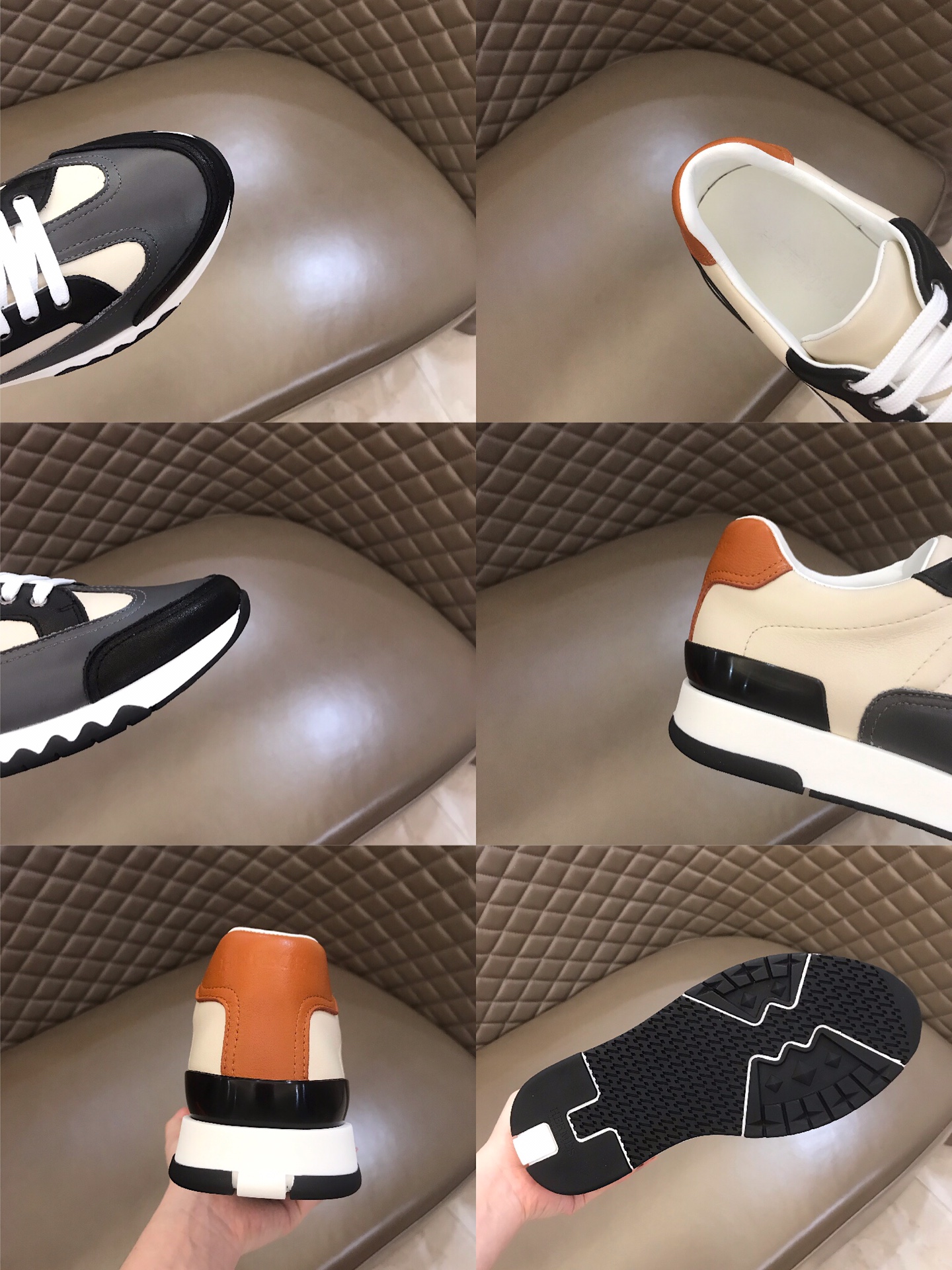 Hermes Quicker sneaker 16 - vstockx