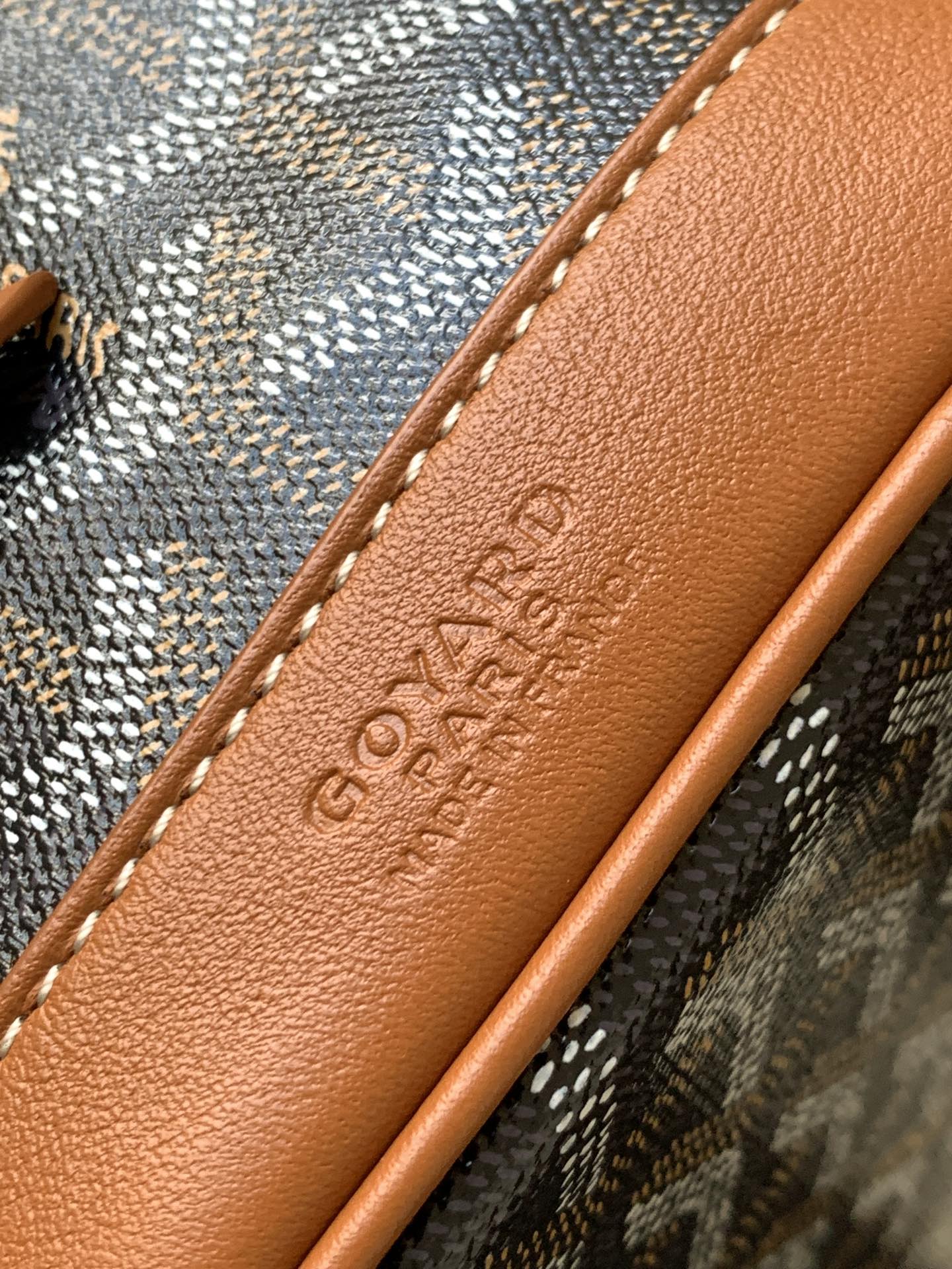 Handbags Goyard Petit Flot 020196 size:23*14.5*17 cm - vstockx