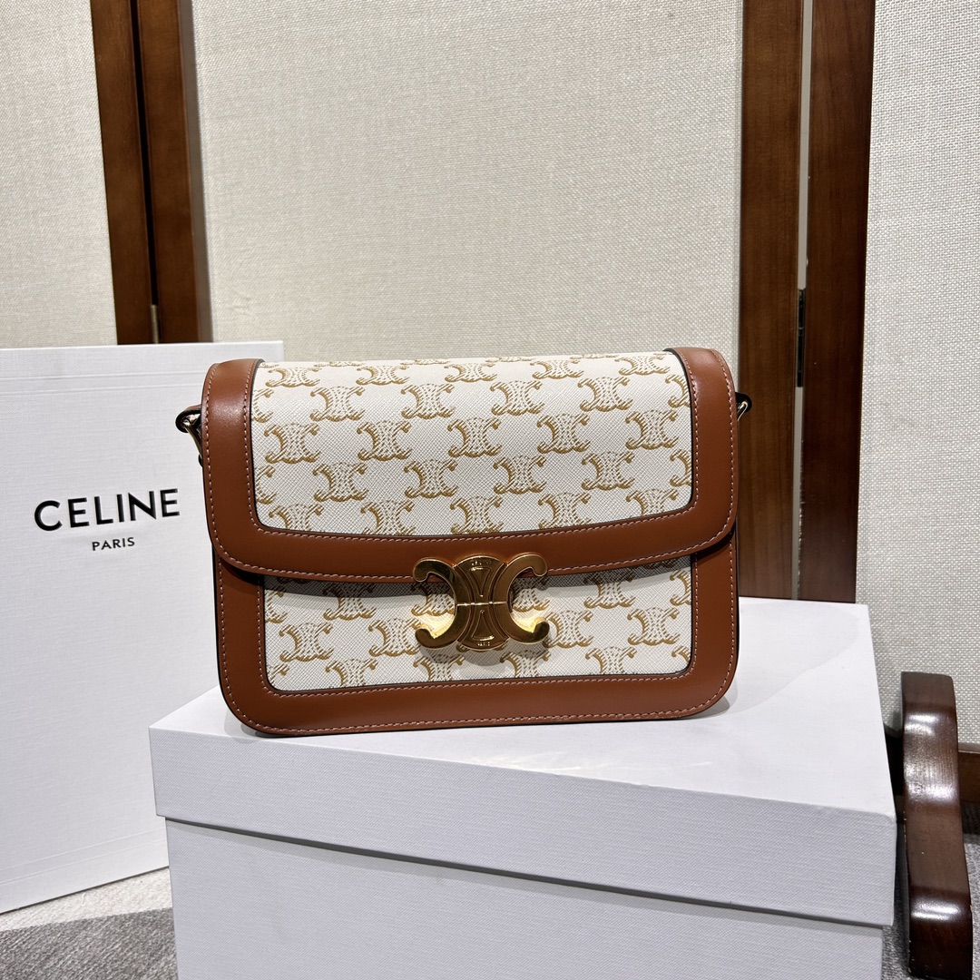 Handbags CELIN 191242 size:22 cm - vstockx