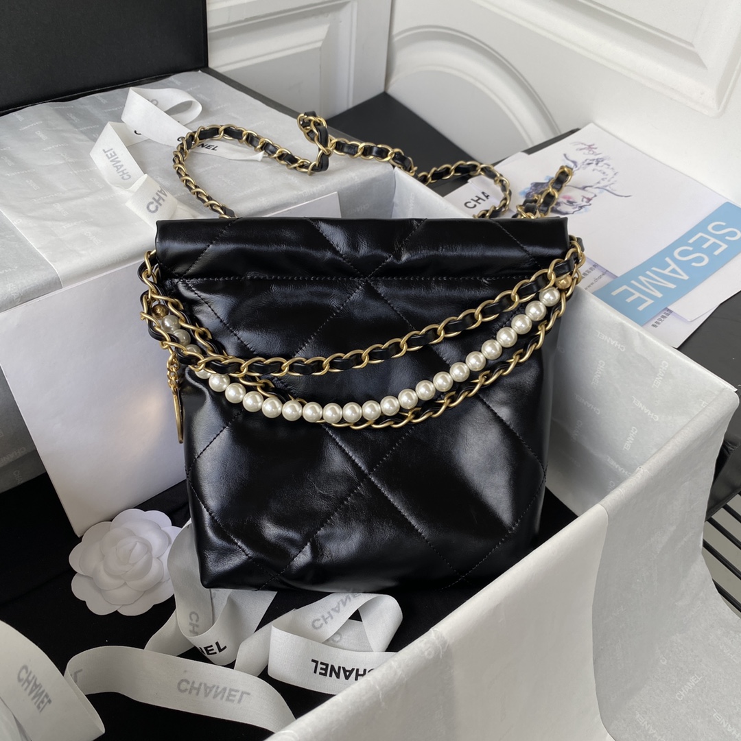 Handbag Chanel AS3263 size 18X20X6.5 cm - vstockx