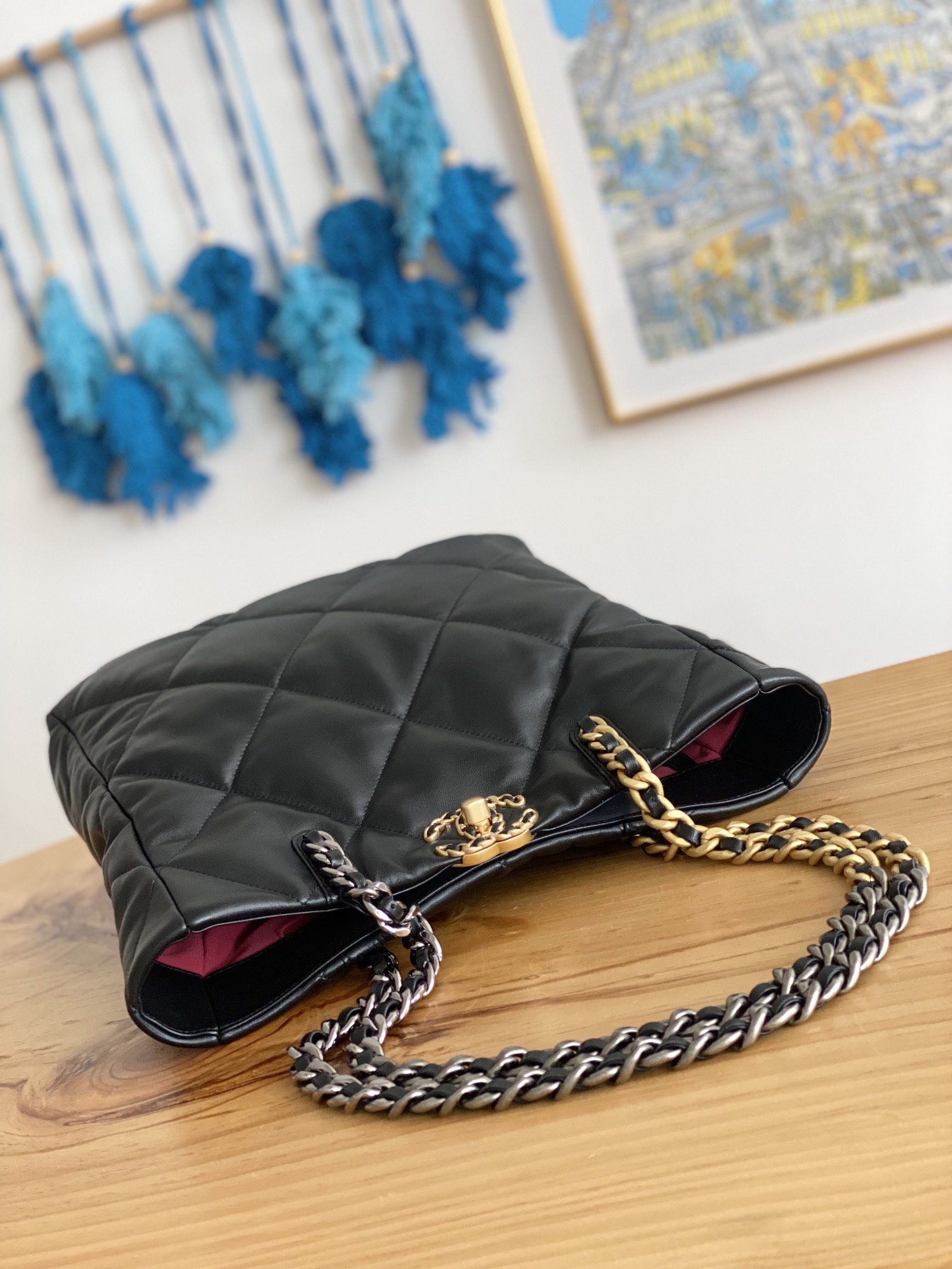 Handbag Chanel AS3519 size 30*37*10 cm - vstockx