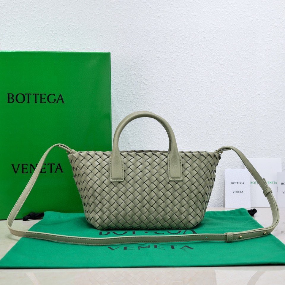 handbags Bottega Veneta 5211# SIZE:20*16*13CM - vstockx