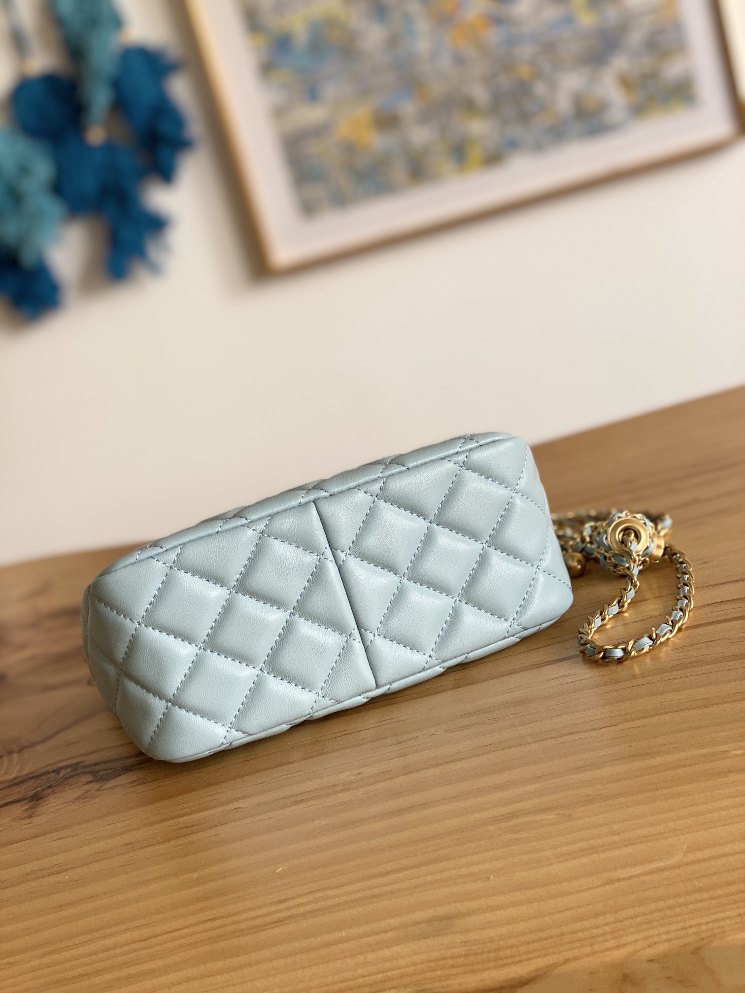 Handbag Chanel 3259 size 16  19.5  8.5 cm - vstockx