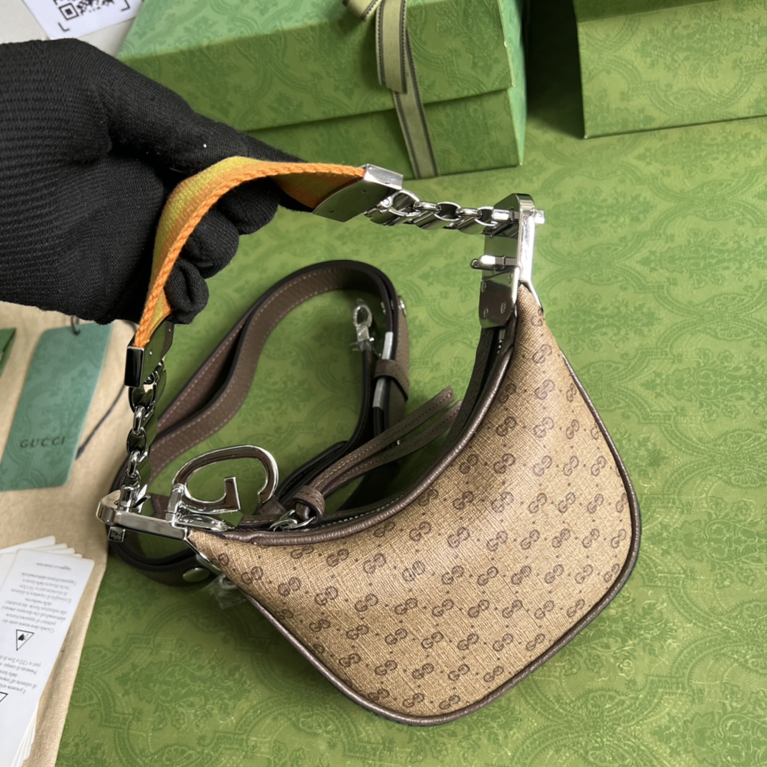 Handbag Gucci 718512 size 14.5*10*4 cm - vstockx
