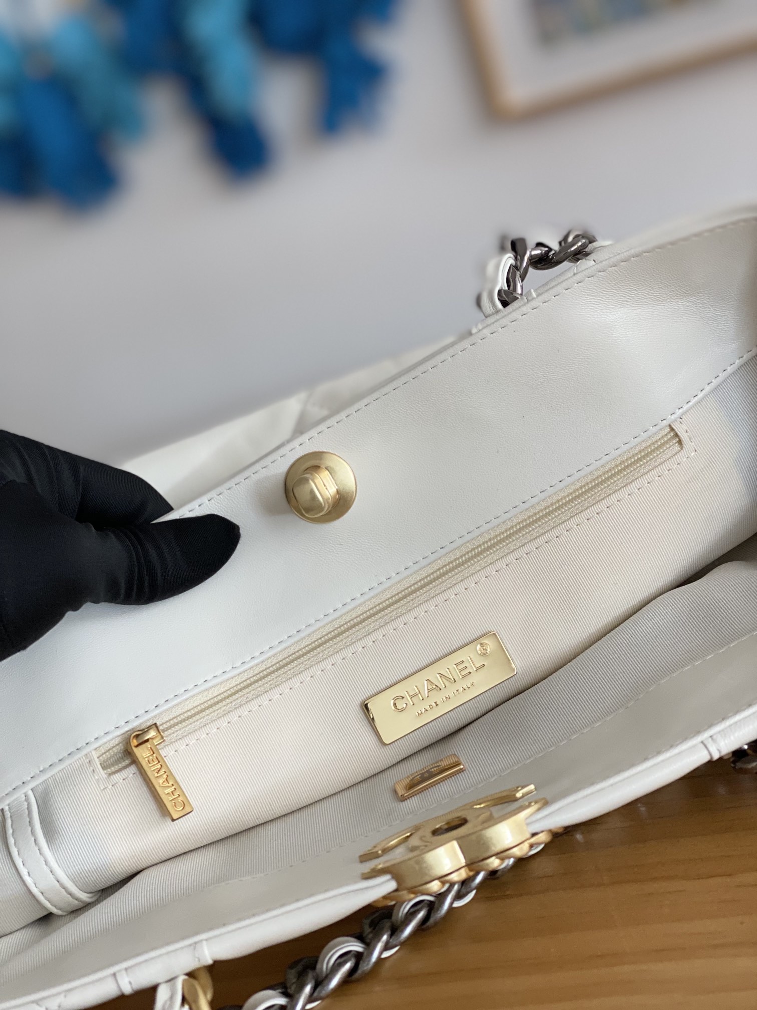 Handbag Chanel AS3660 size 24*41*10.5 cm - vstockx