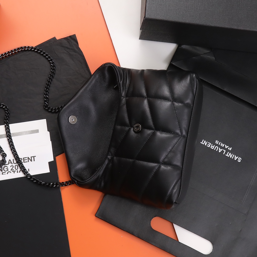 Handbags SAINT LAURENT 620333 size 23  15.5  8.5 cm - vstockx