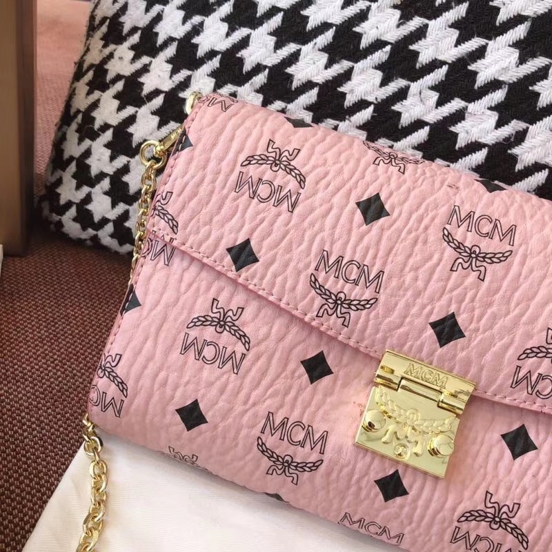 Handbags MCM 6226 size:24*14*5 cm - vstockx