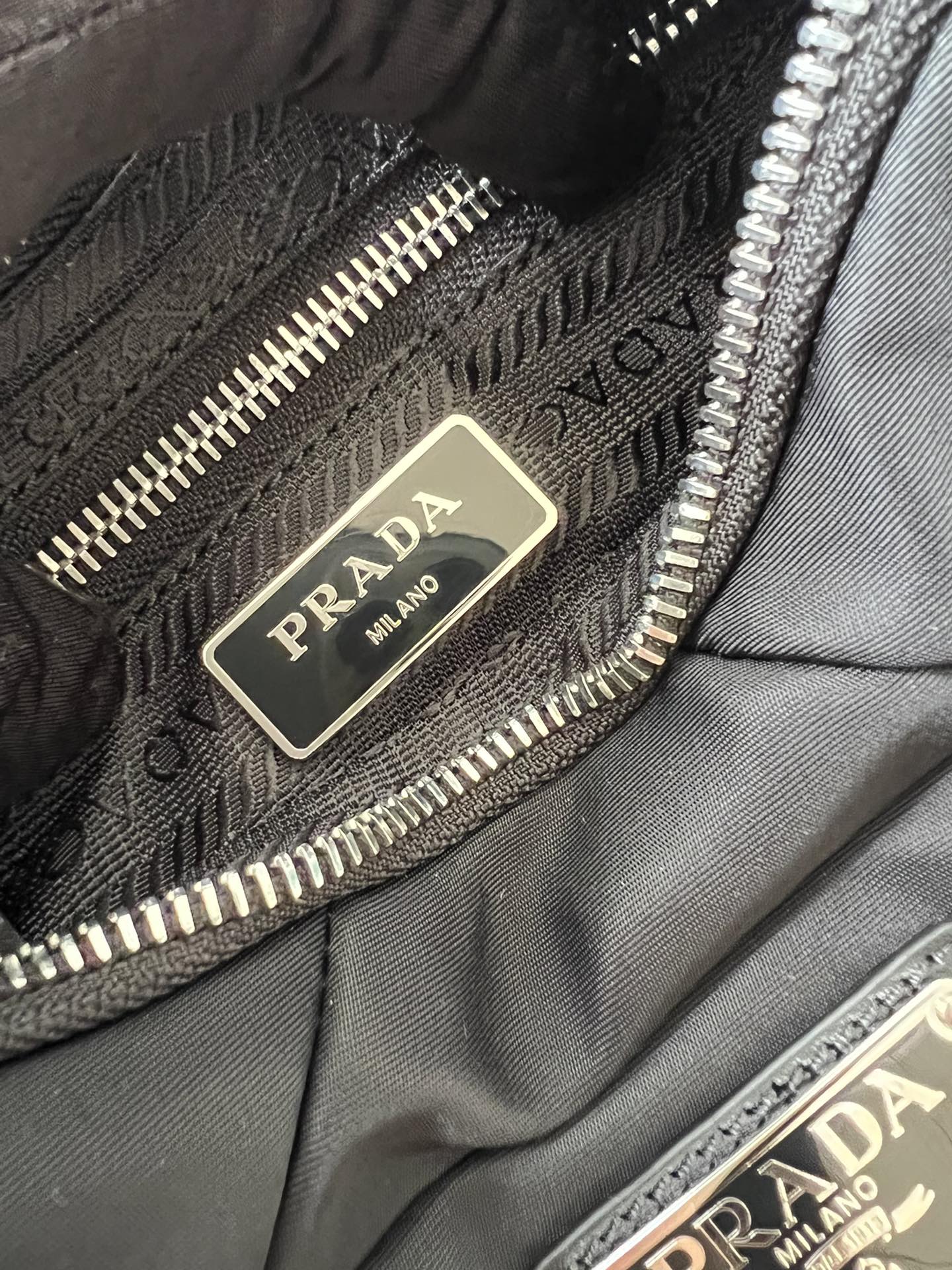 handbags prada 1BC151 24*17*7 - vstockx