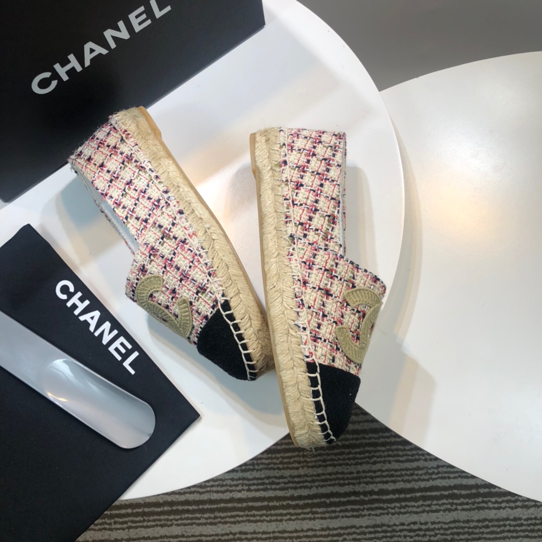 Chanel Loafers 27 - vstockx