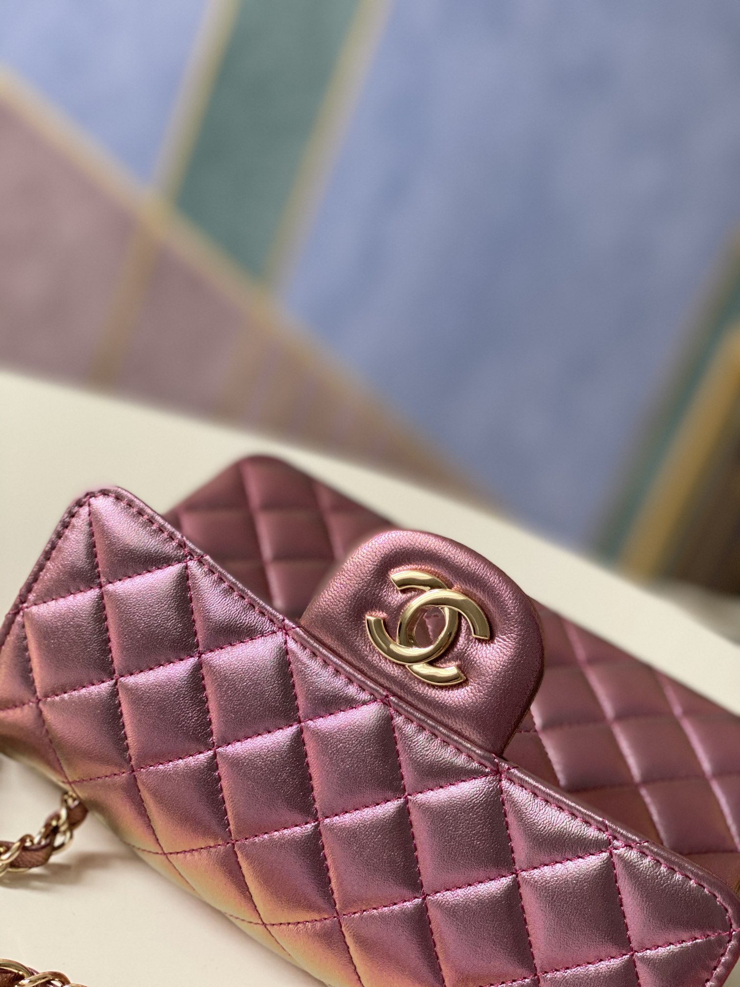 Handbag Chanel 116 size 20 cm - vstockx