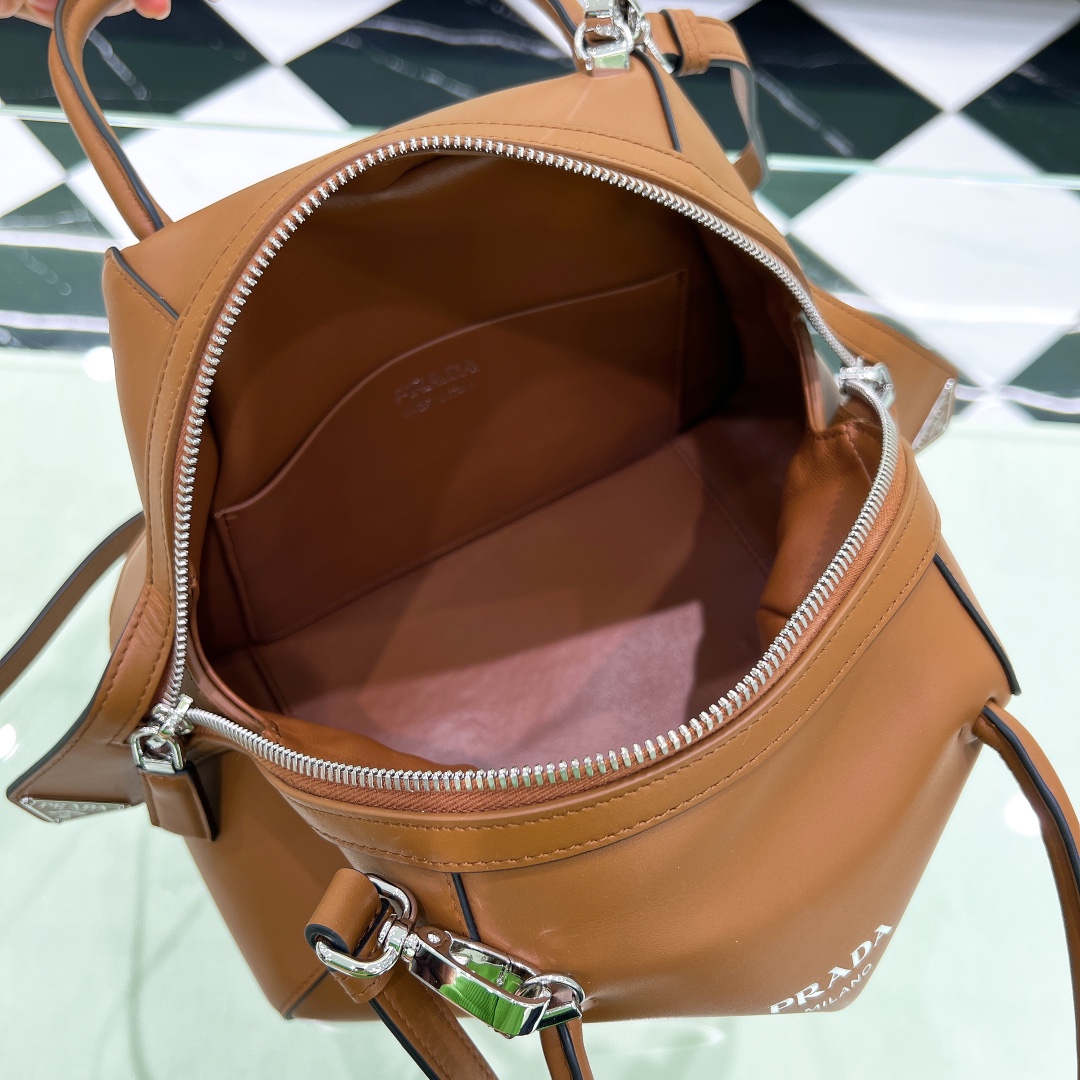 handbags prada 1BA366 25.5*18*13.5 - vstockx