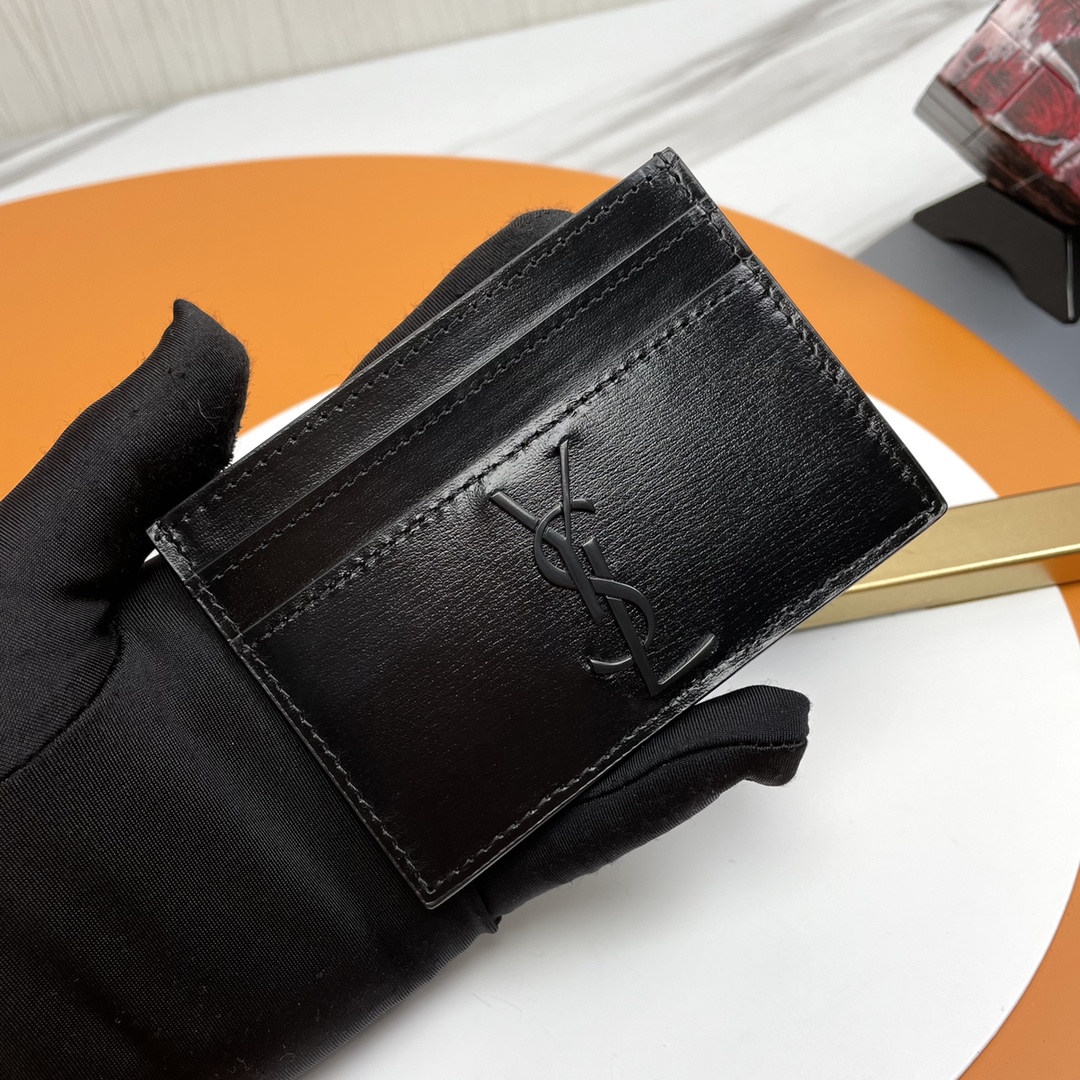 Handbags SAINT LAURENT 423291 size 10x7.5x0.5 cm - vstockx