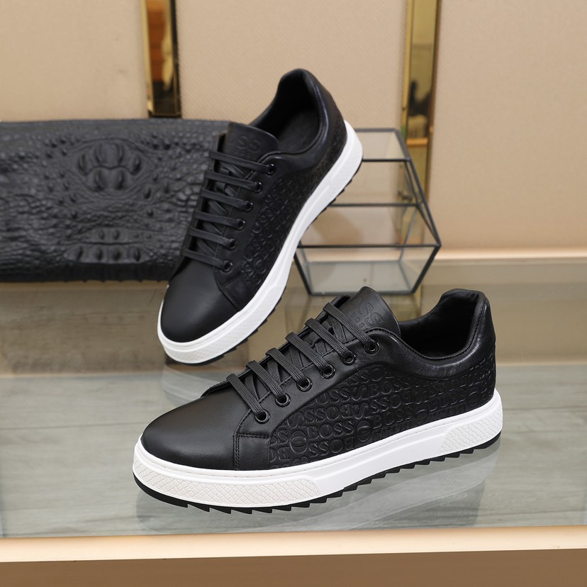 HUGO BOSS Low Top Sneaker 6 - vstockx