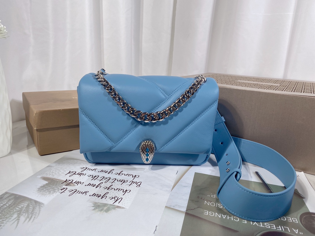 Handbags Bvlgari 2808791100 size:22.5*15*10 cm - vstockx
