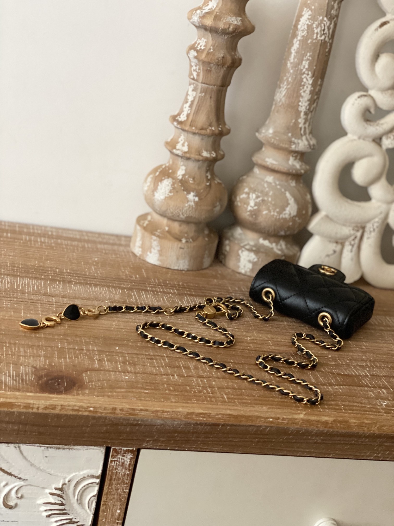 Handbag Chanel 81227 size 11 cm - vstockx