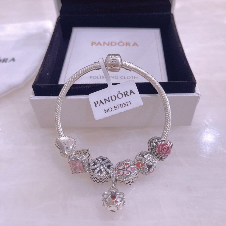 Jewelry pandora 261 - vstockx