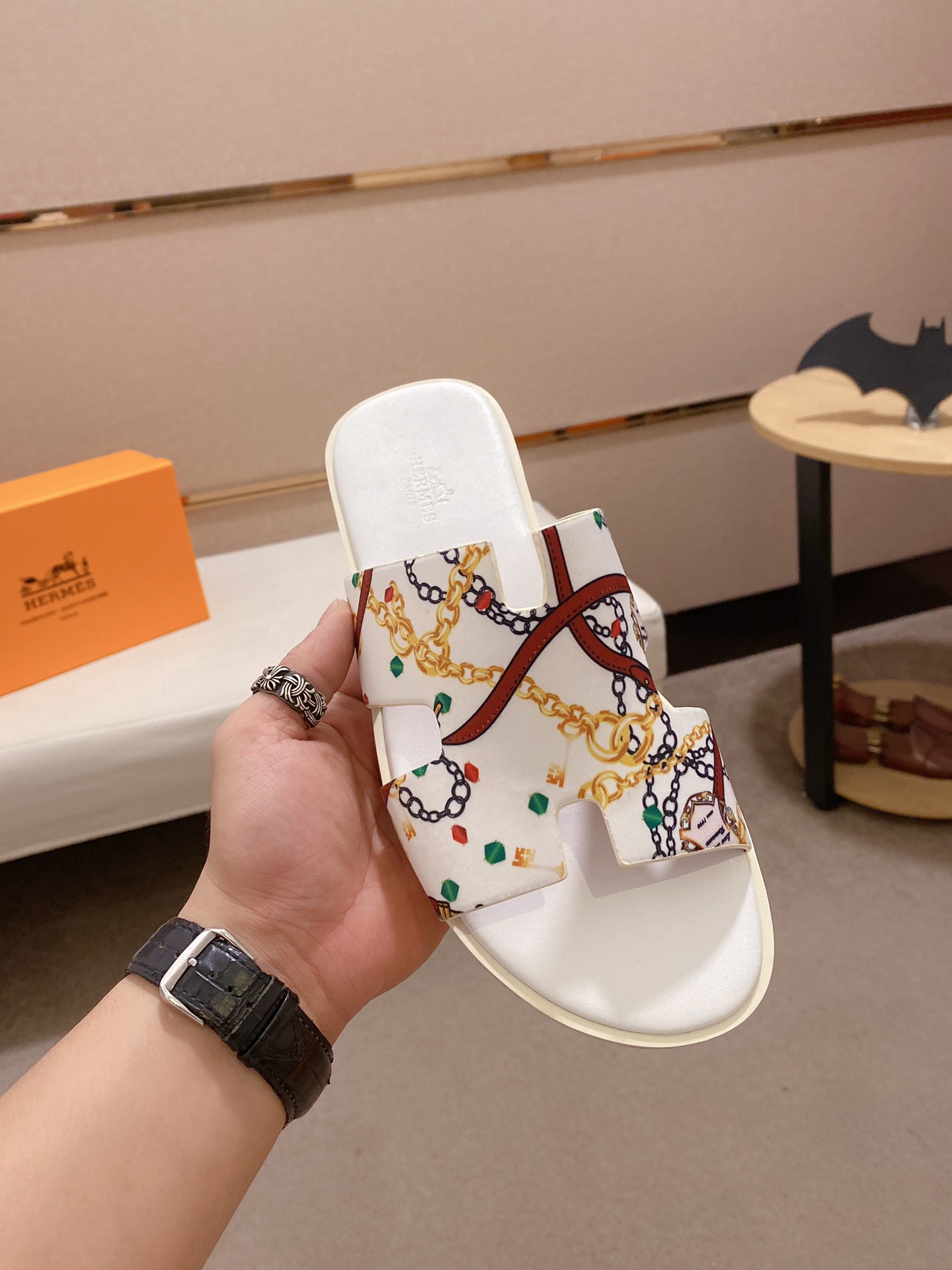 Hermes Sandals 1 - vstockx