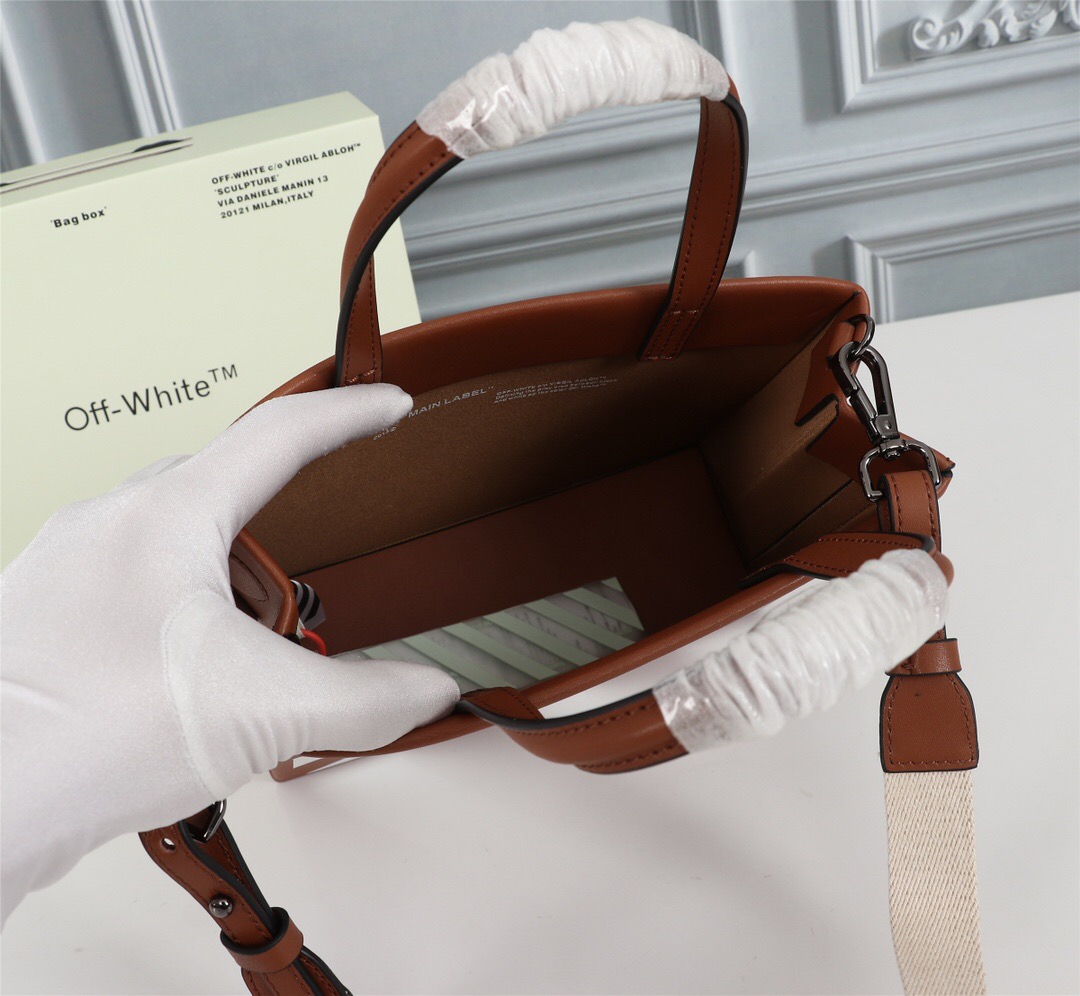 handbags OFF-White 534  5330870  size:22*18*8cm - vstockx