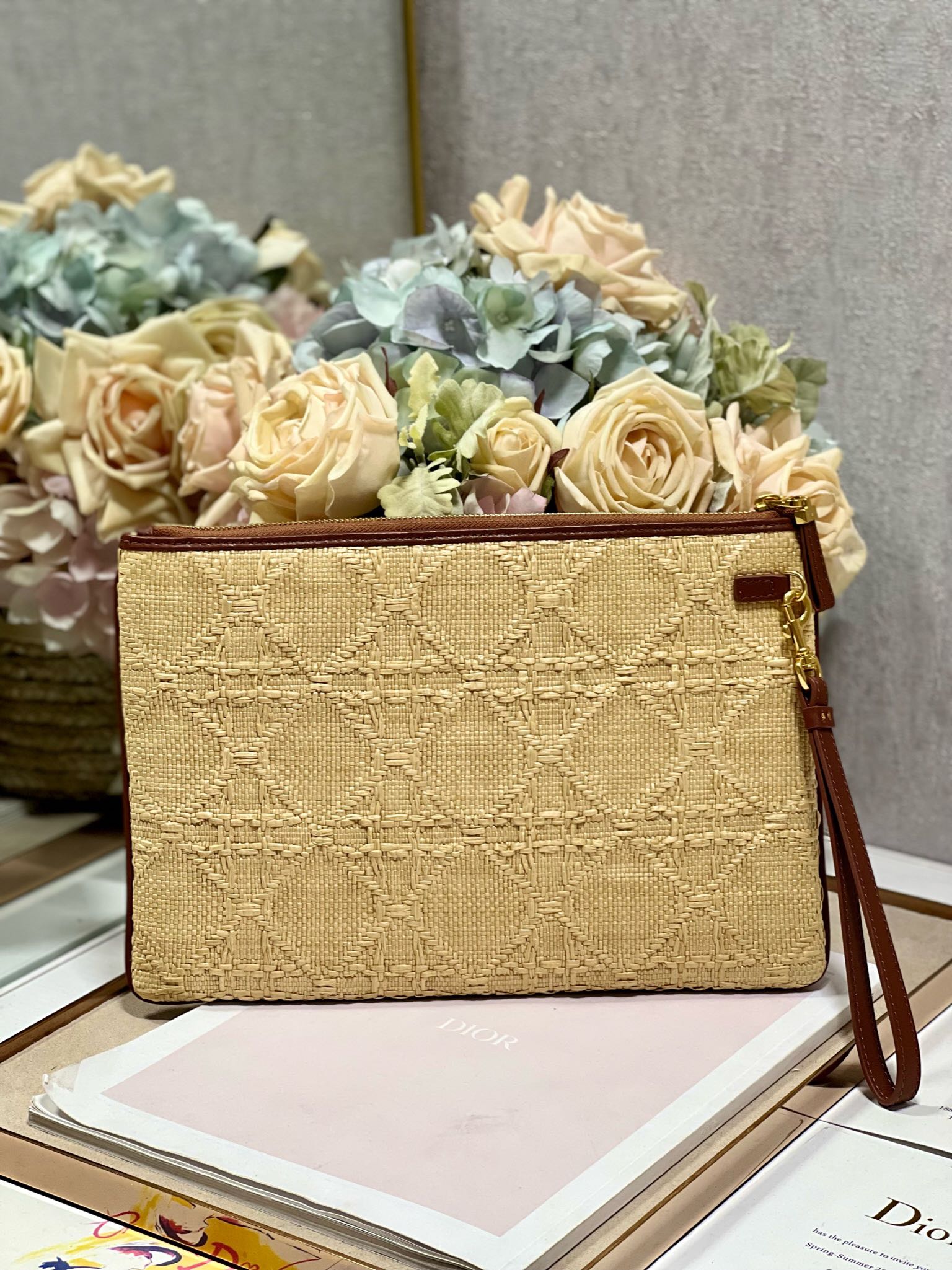 Handbags Dior 5086 size:30*24.5 cm - vstockx