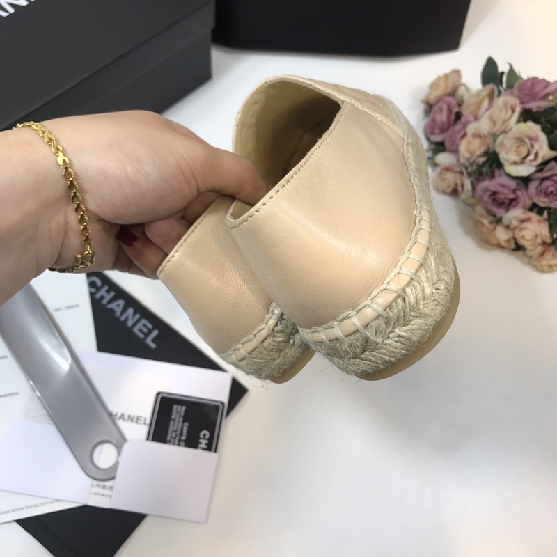 Chanel Loafers 54 - vstockx