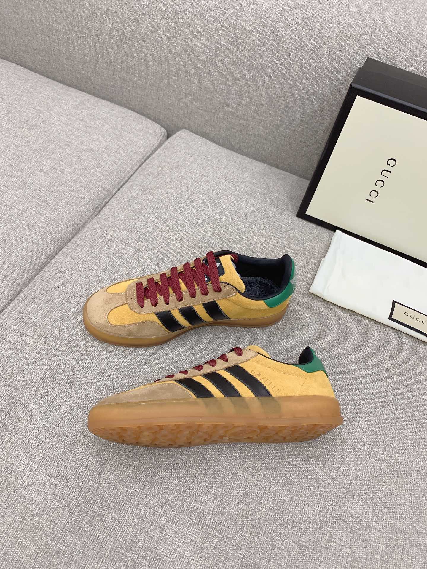 Gucci x adidas sneaker 5 - vstockx