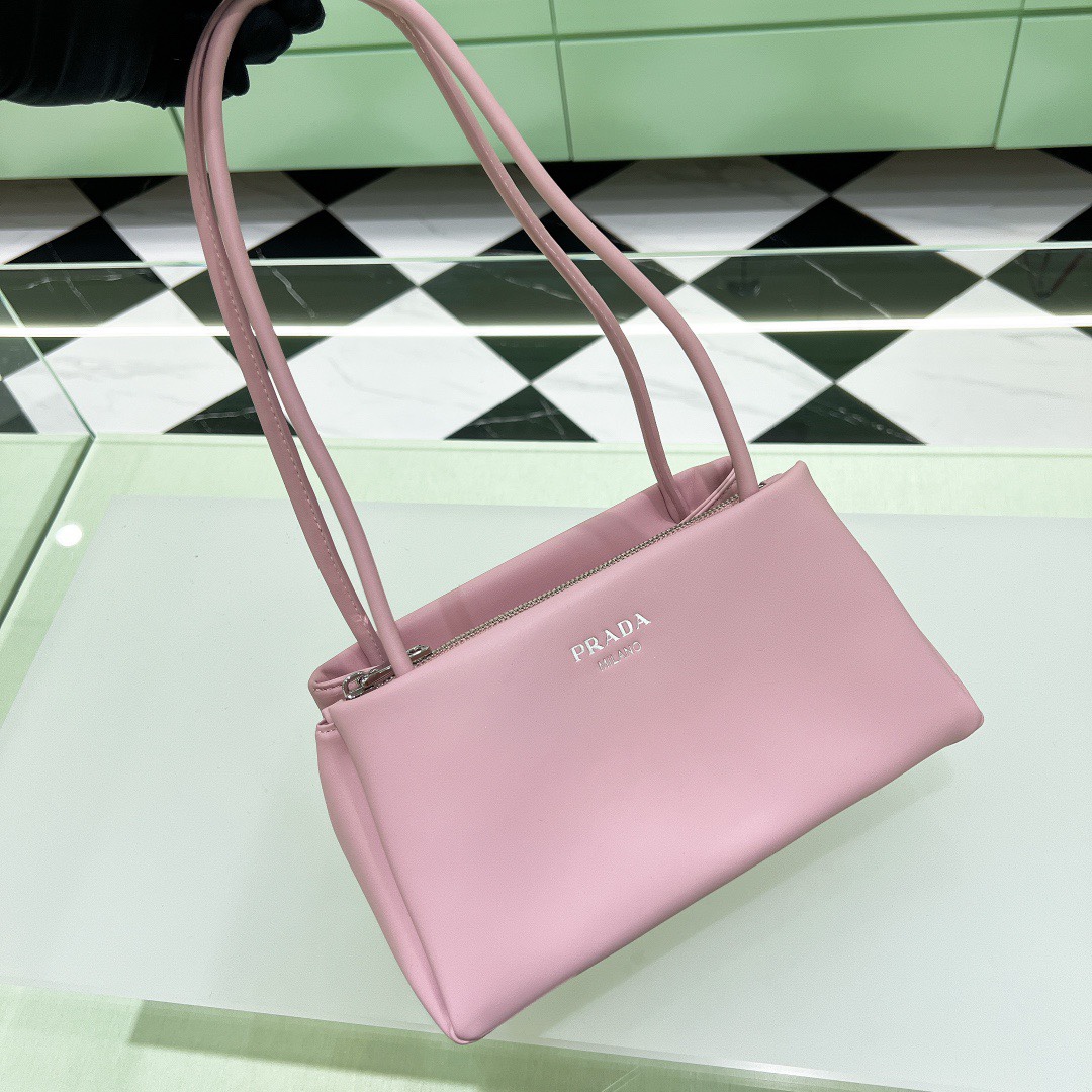 handbags prada 1BA368 25*13*13.5 - vstockx