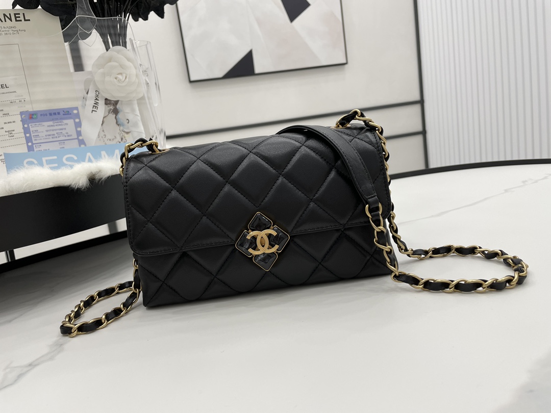 Handbag Chanel AS2634 size 22*7*14 cm - vstockx