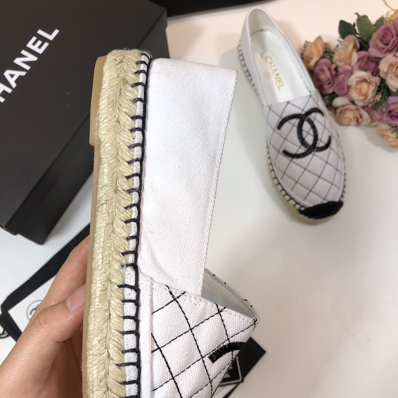 Chanel Loafers 8 - vstockx